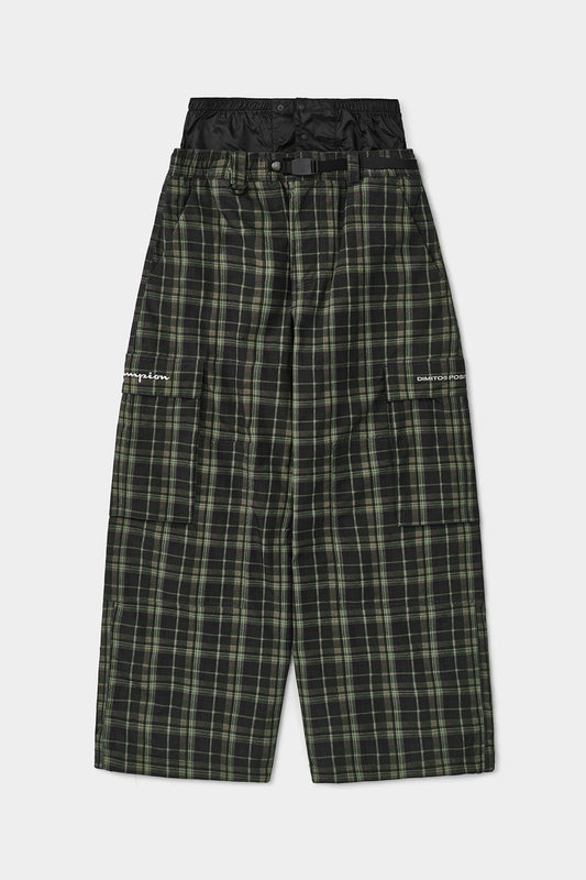 [CHAMPION x DIMITO] SCRIPT CARGO PANTS (WIDE FIT LV.1) LIBRARY (Available date : 26.10.12)