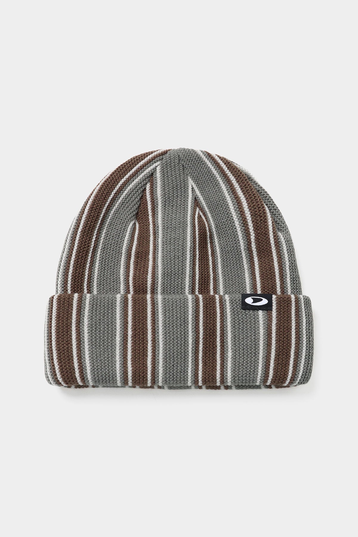 STRIPE LINE BEANIE FOSSIL