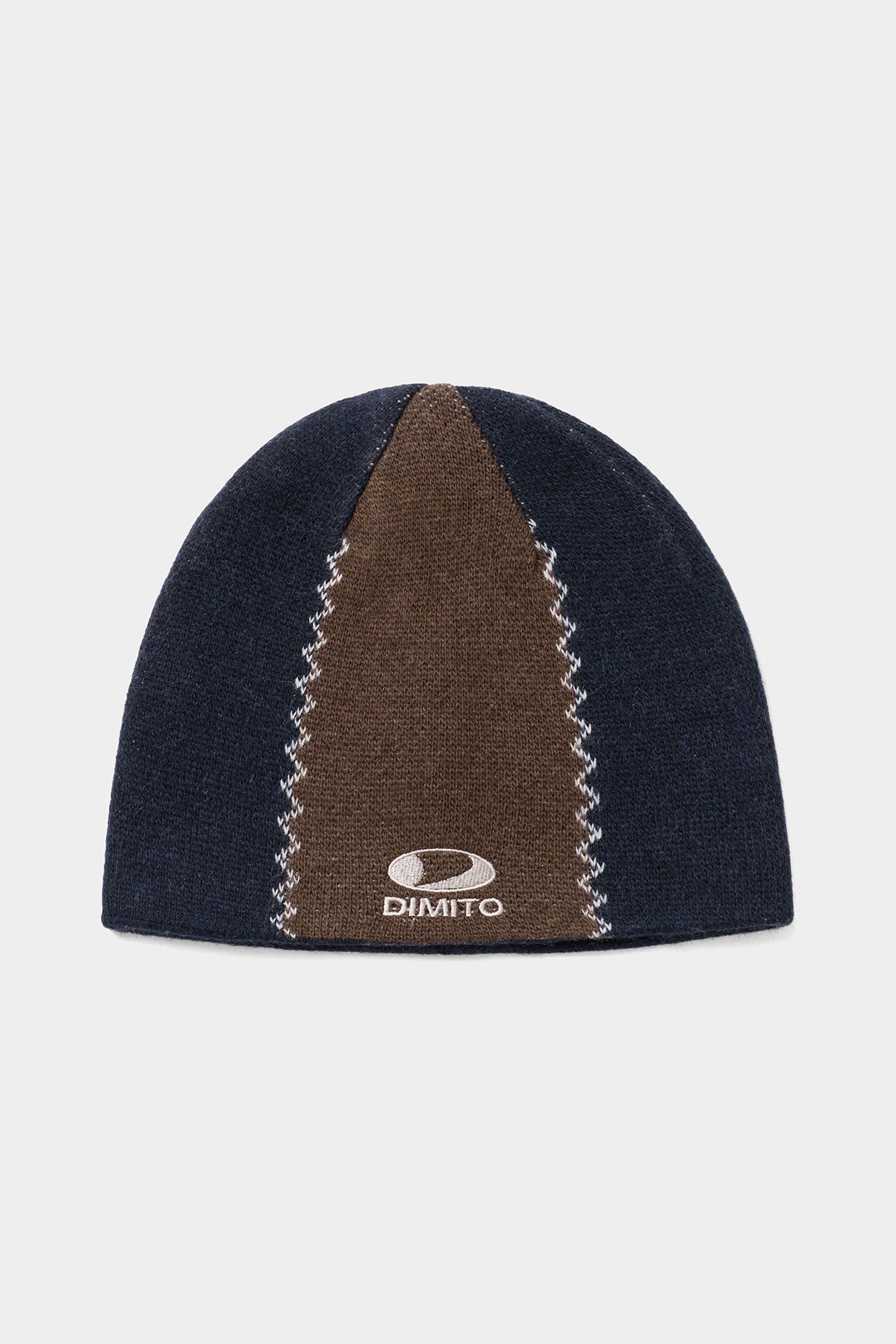 RACING LINE BEANIE BROWN