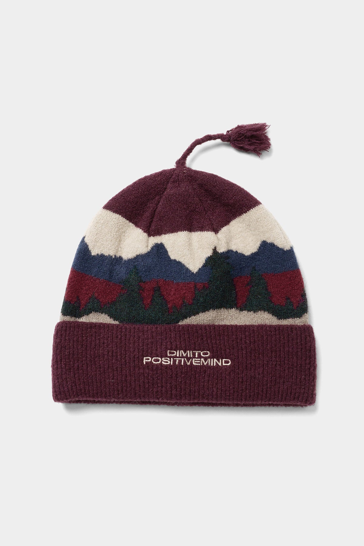 LANDSCAPE BEANIE SUNSET
