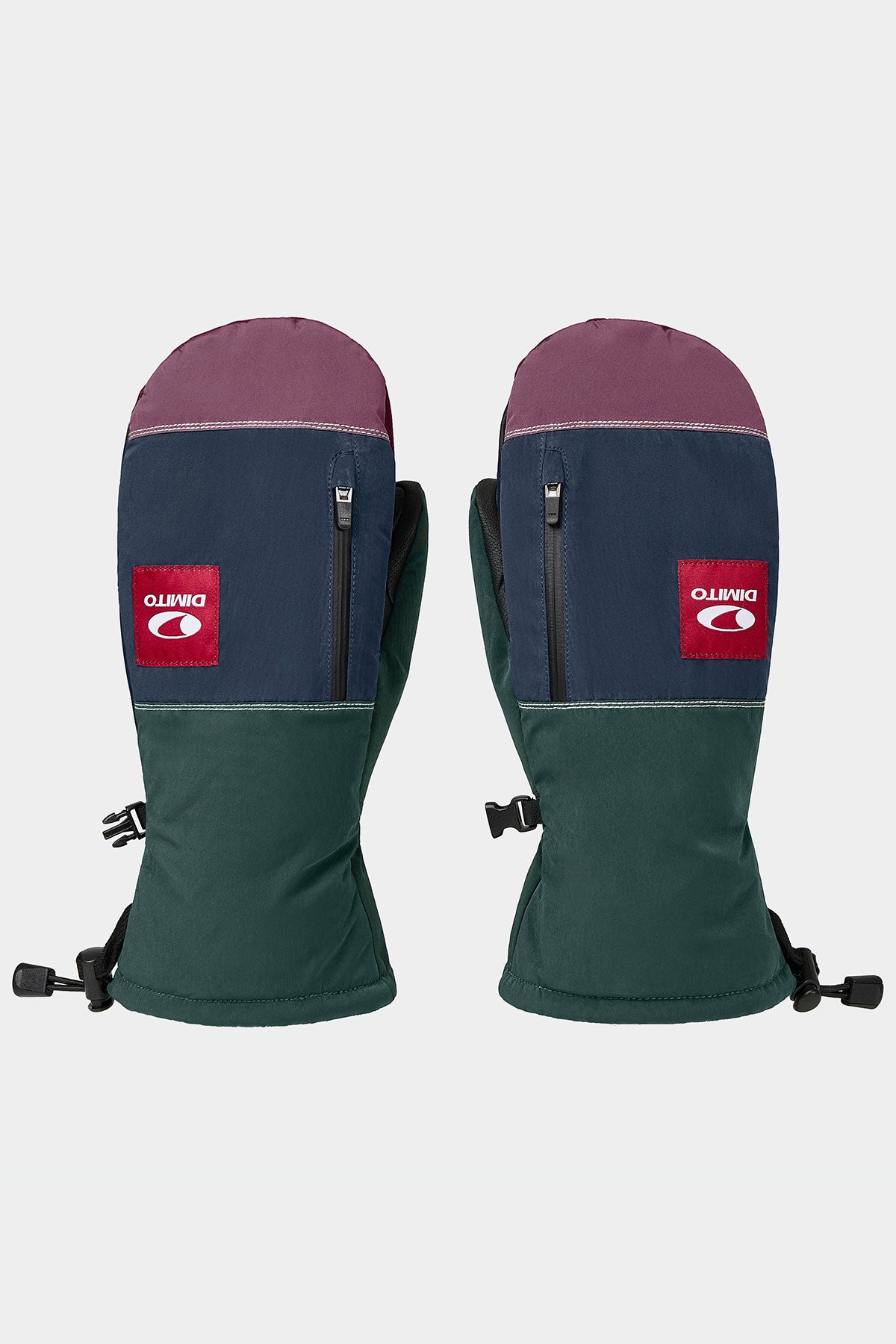 26 BLOCK MITTEN FOREST
