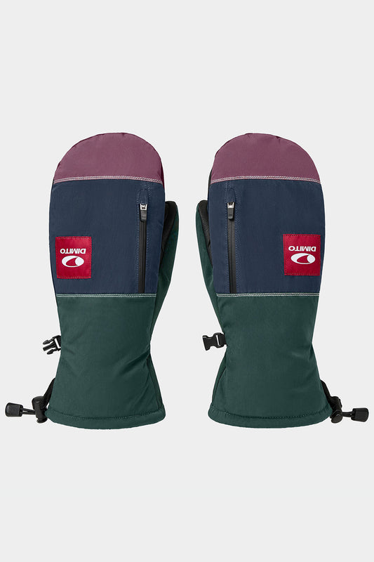 26 BLOCK MITTEN FOREST