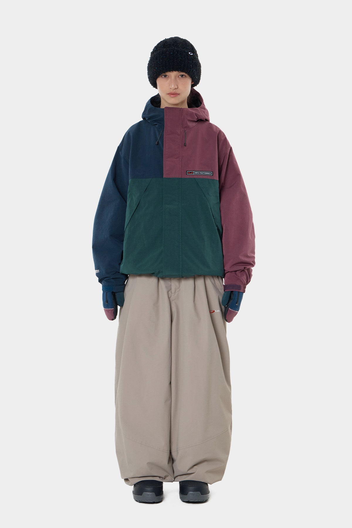 STORM HD JACKET FOREST (Delivery date : 26.09.28)