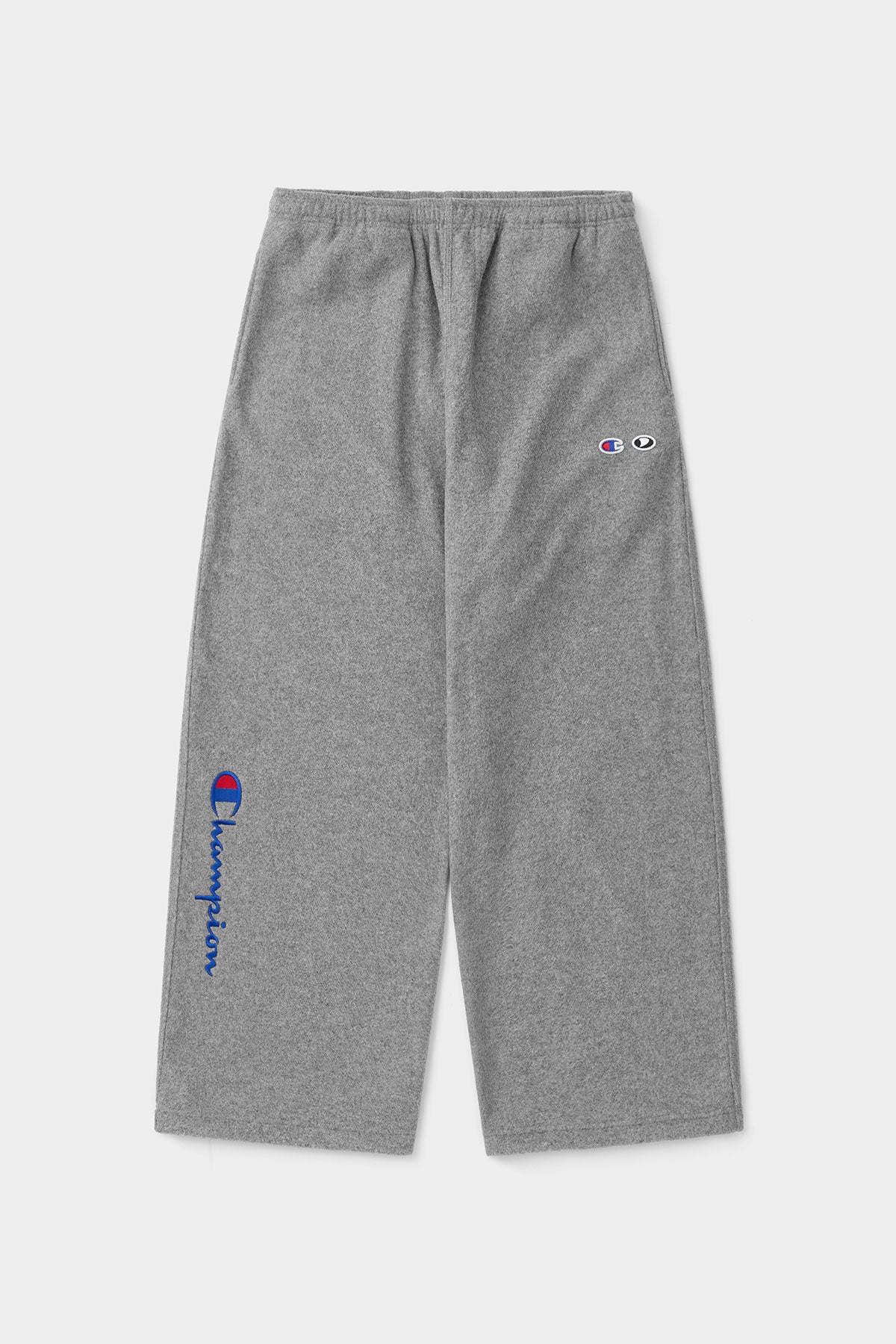 [CHAMPION x DIMITO] SCRIPT FLEECE OG PANTS WARM GREY (Available date : 26.10.12)