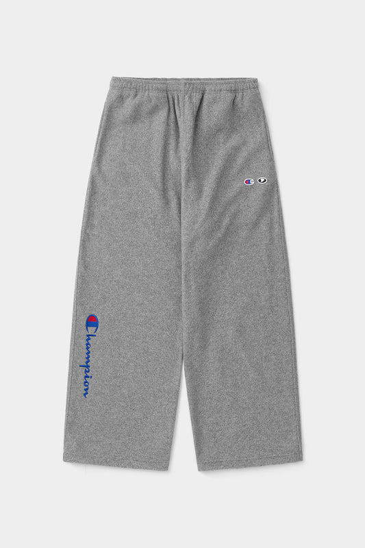 [CHAMPION x DIMITO] SCRIPT FLEECE OG PANTS WARM GREY (Available date : 26.10.12)