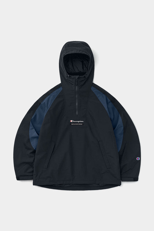 [CHAMPION x DIMITO] VARSITY ANORAK TRACK JACKET DEEP NAVY (Available date : 26.10.12)
