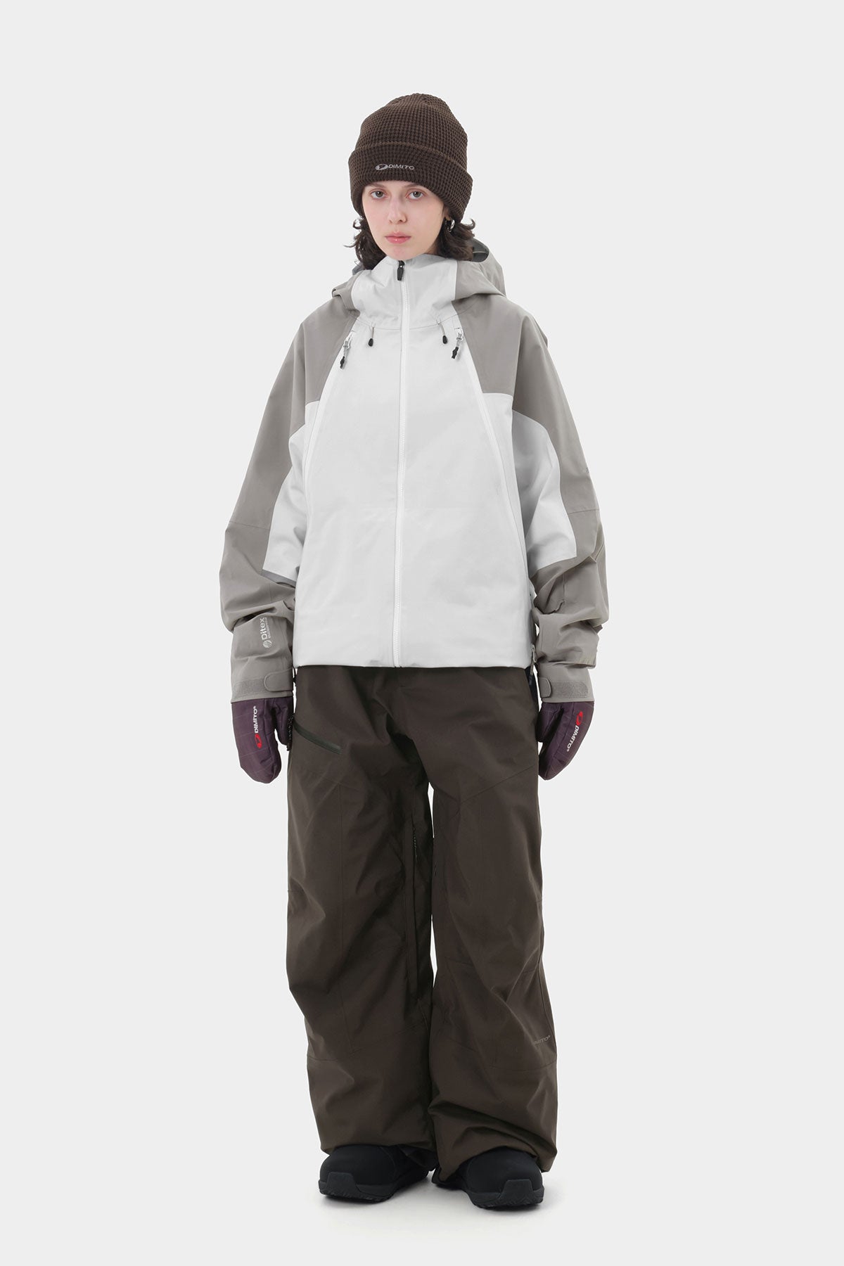 26 LEVEL 3L JACKET POWDER