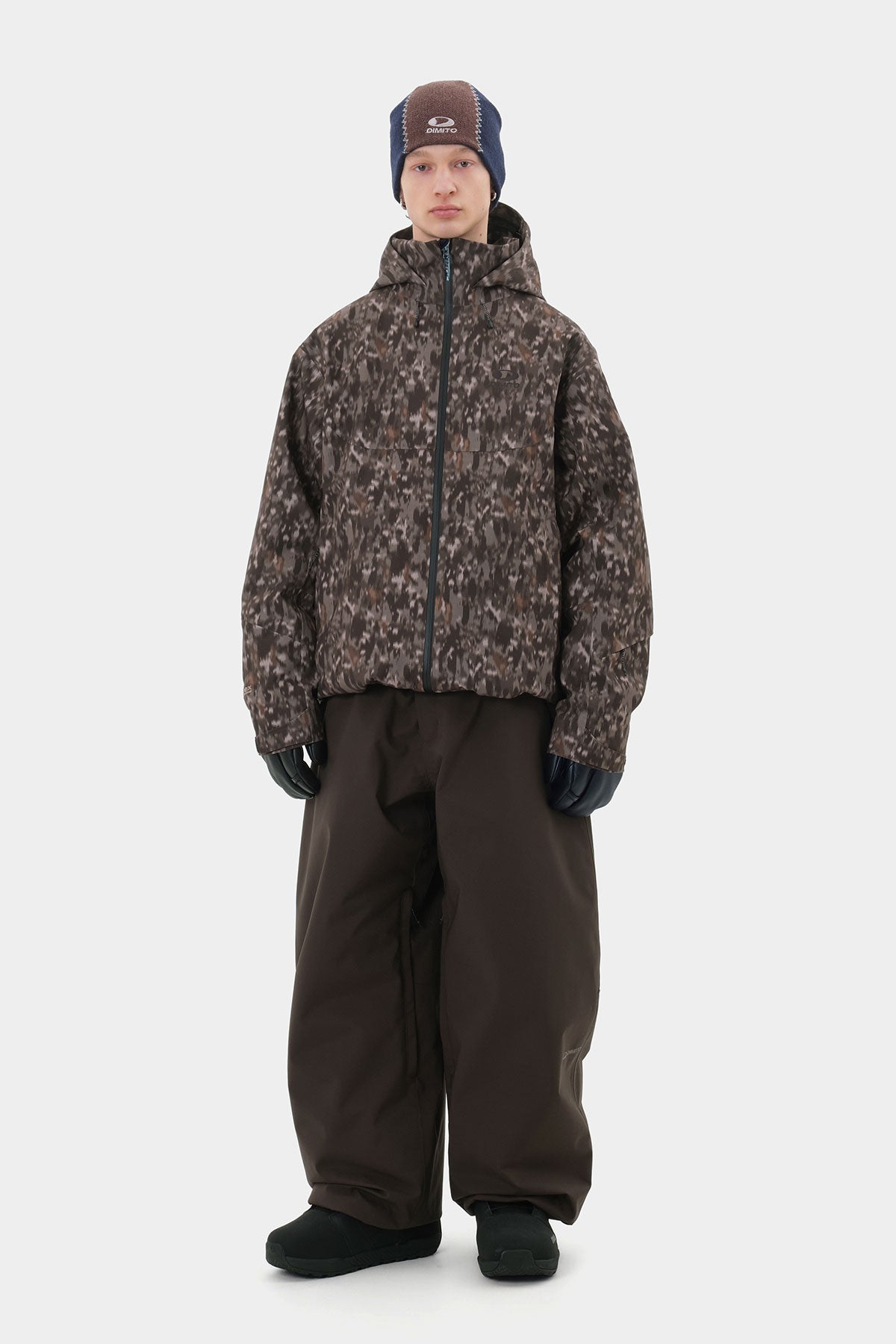 26 NEO 2L JACKET RIVER CAMO (Delivery date : 26.09.28)