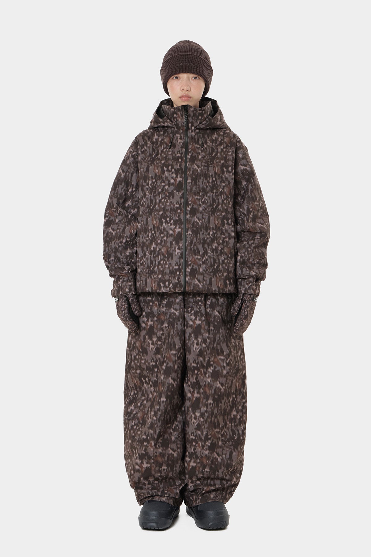 26 NEO 2L PANTS (WIDE FIT LV.1) RIVER CAMO