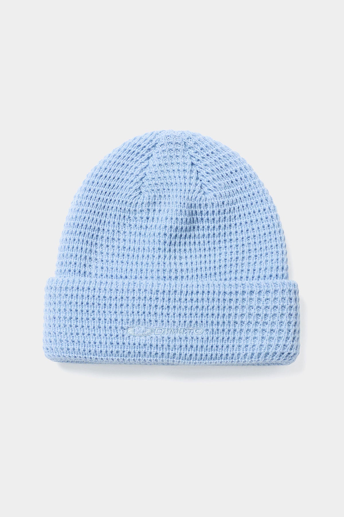 DMT WAFFLE BEANIE ICEBERG