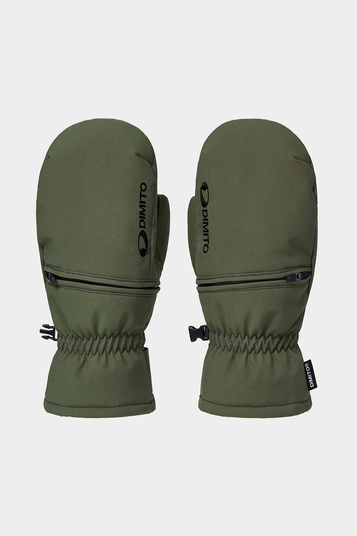 26 EASY OPEN MITTEN KHAKI