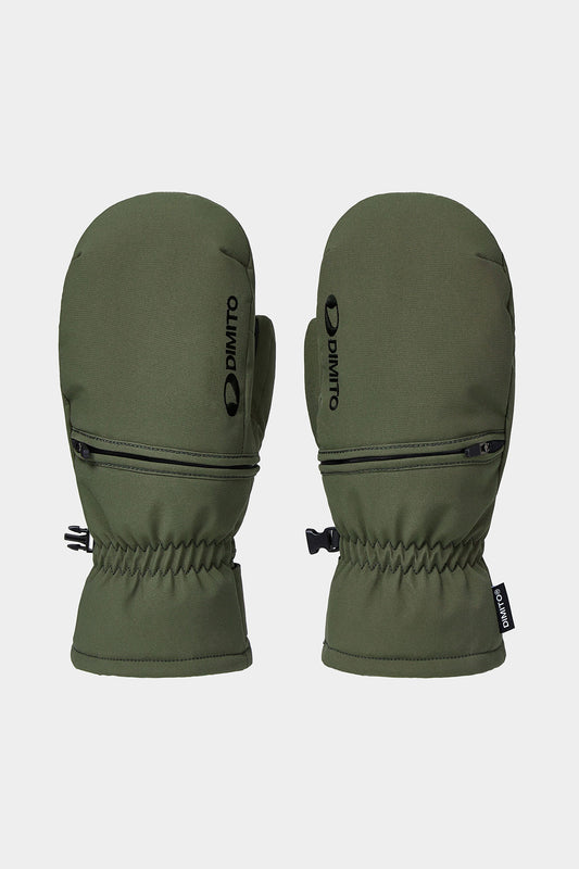 26 EASY OPEN MITTEN KHAKI