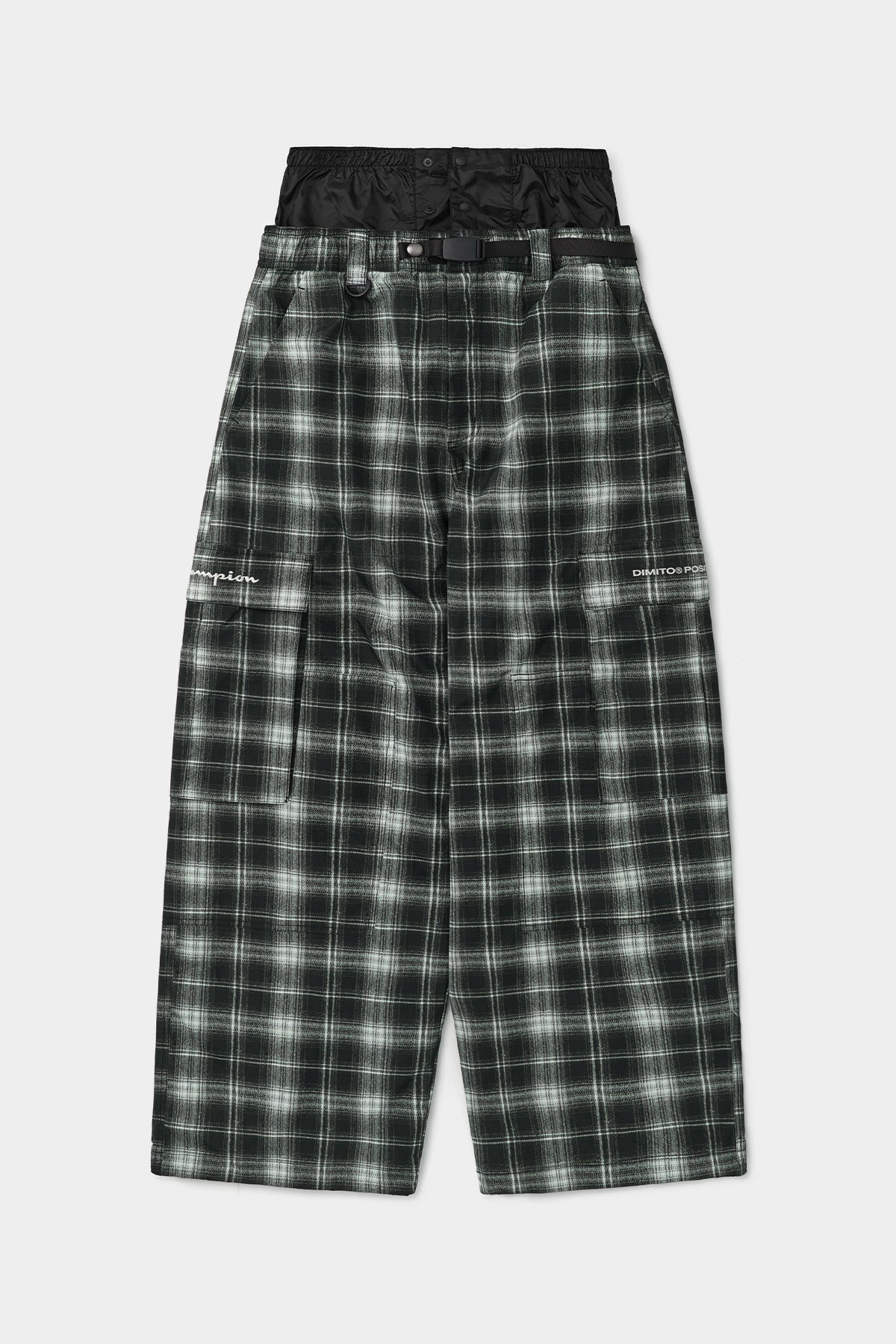 [CHAMPION x DIMITO] SCRIPT CARGO PANTS (WIDE FIT LV.1) FILM SCREEN (Available date : 26.10.12)