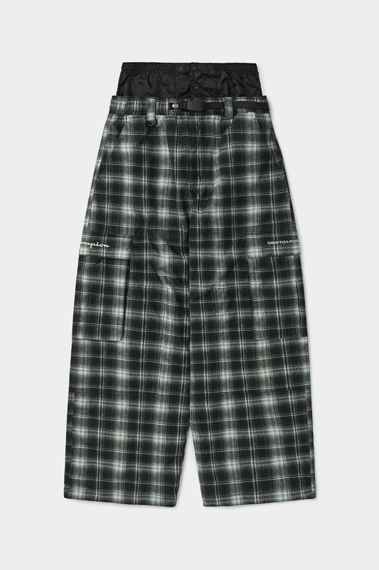 [CHAMPION x DIMITO] SCRIPT CARGO PANTS (WIDE FIT LV.1) FILM SCREEN (Available date : 26.10.12)
