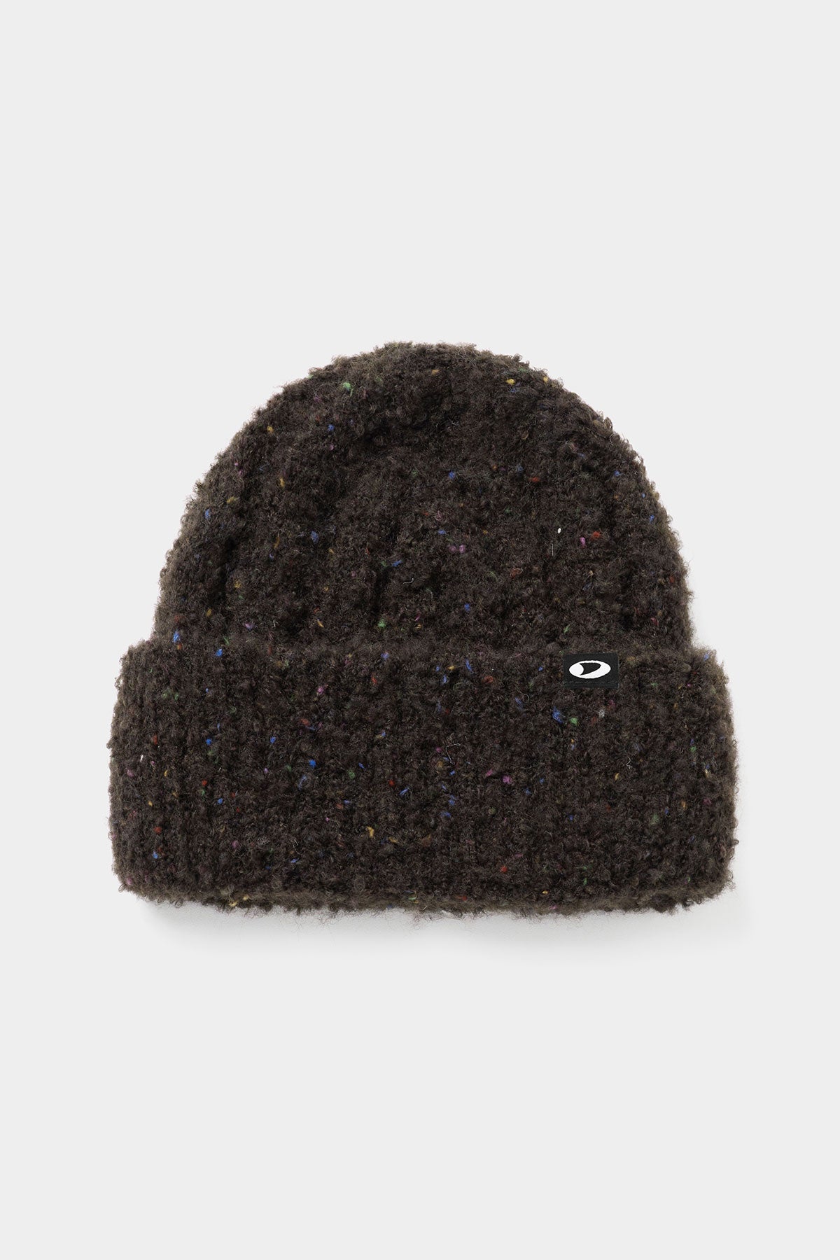 SNOWBALL BEANIE BROWN