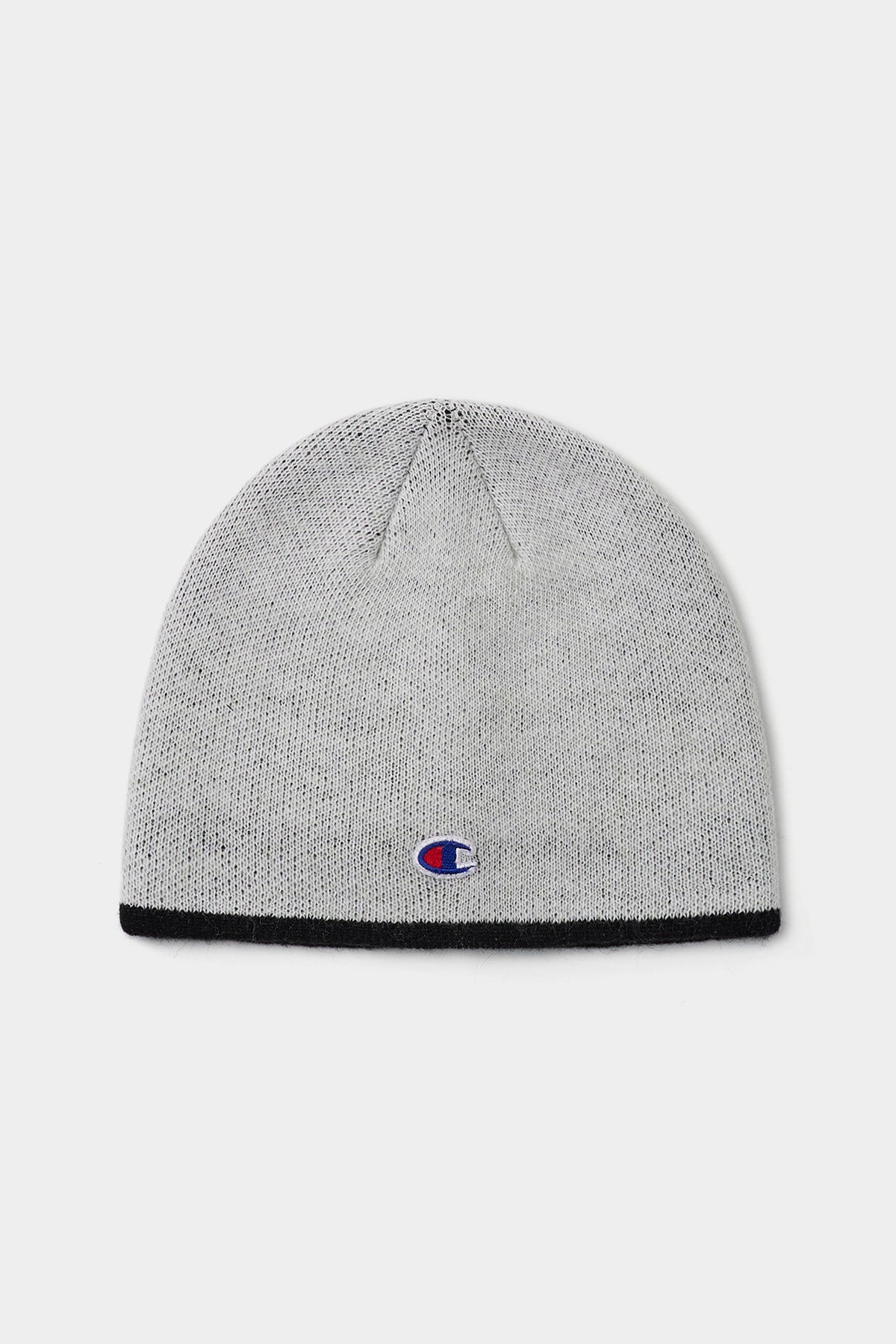 [CHAMPION x DIMITO] LOGO LINE BEANIE WHITE (Available date : 26.10.12)