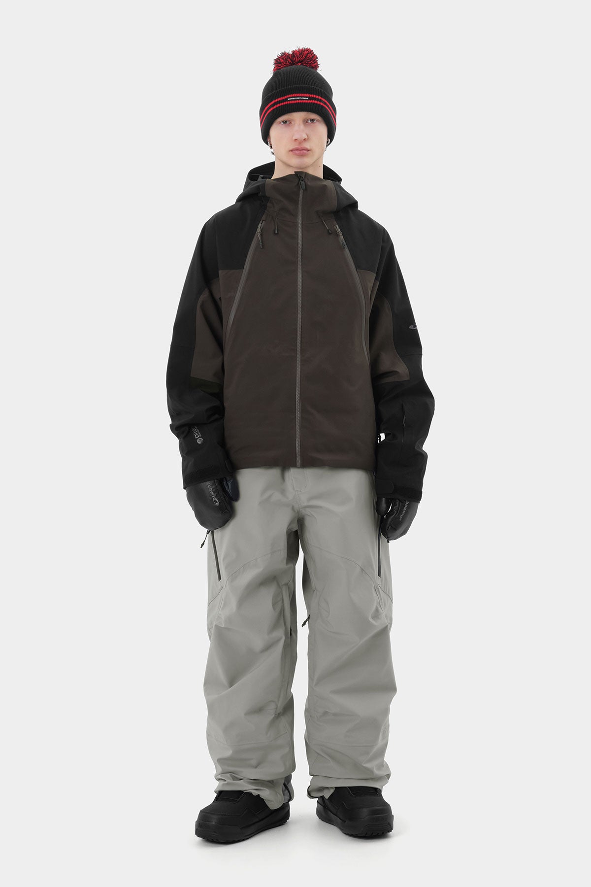 26 LEVEL 3L JACKET MUD