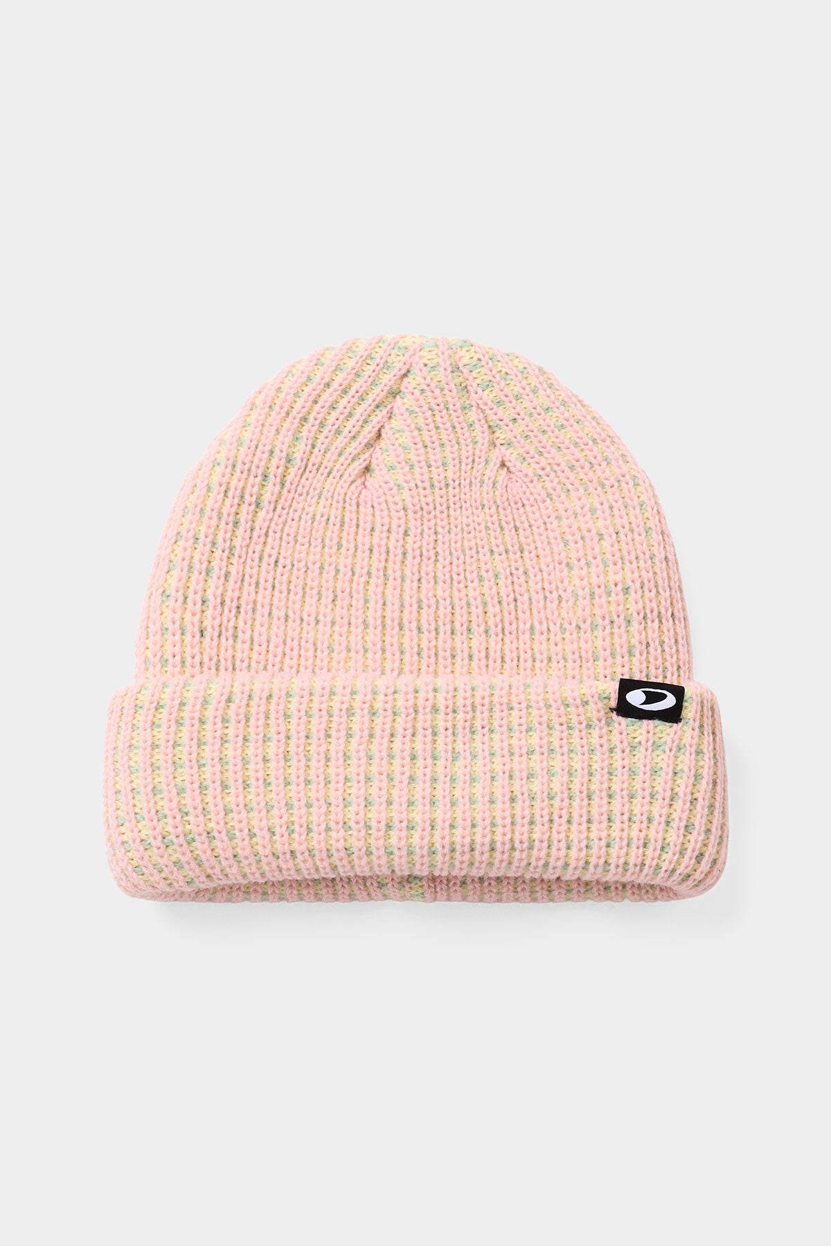 MONO TWOTONE BEANIE PASTEL