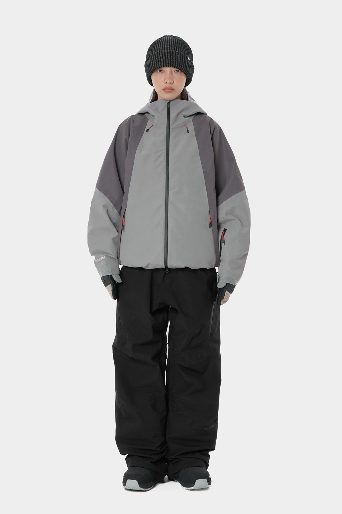 26 BIO 2L PANTS (STANDARD FIT) BLACK