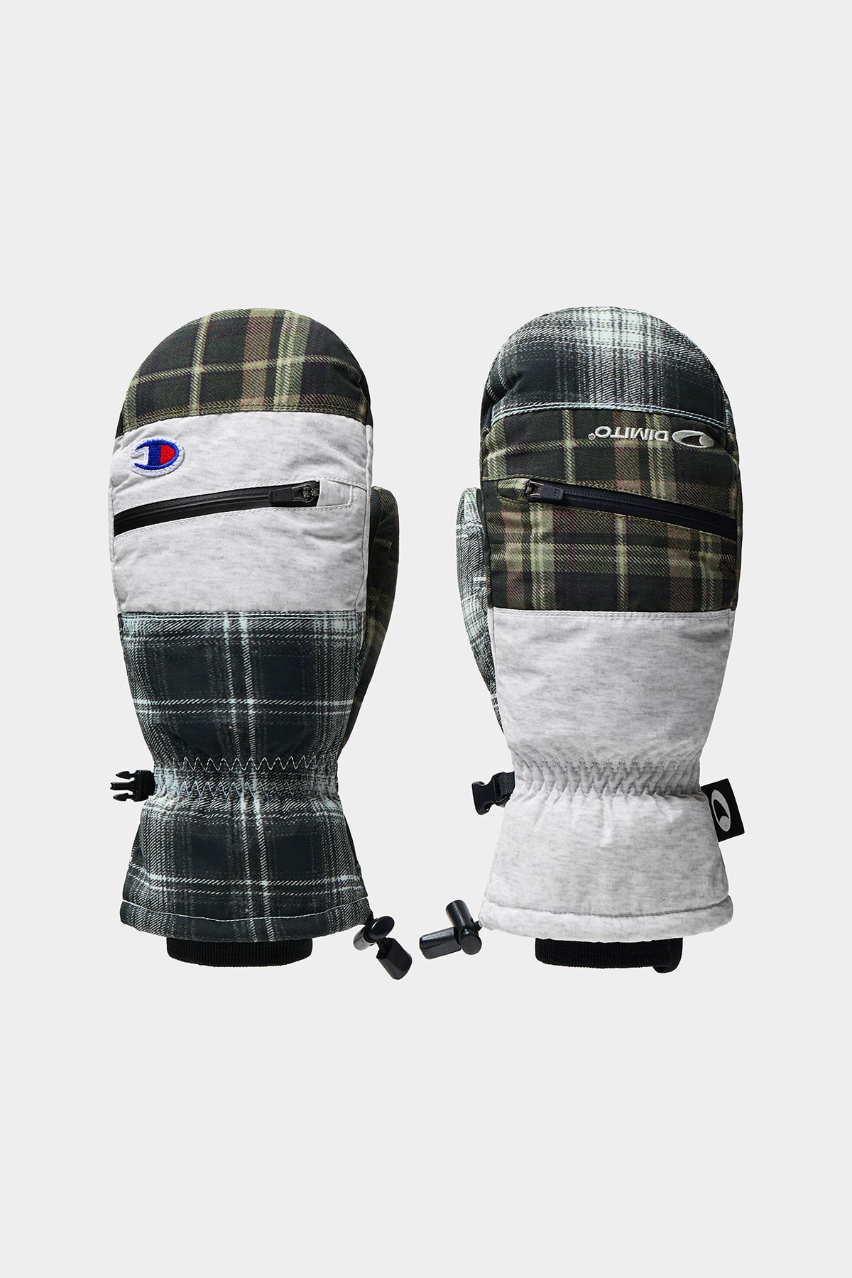 [CHAMPION x DIMITO] PATCHWORK EASY OPEN MITTEN ARCHIVE MIX (Available date : 26.10.12)
