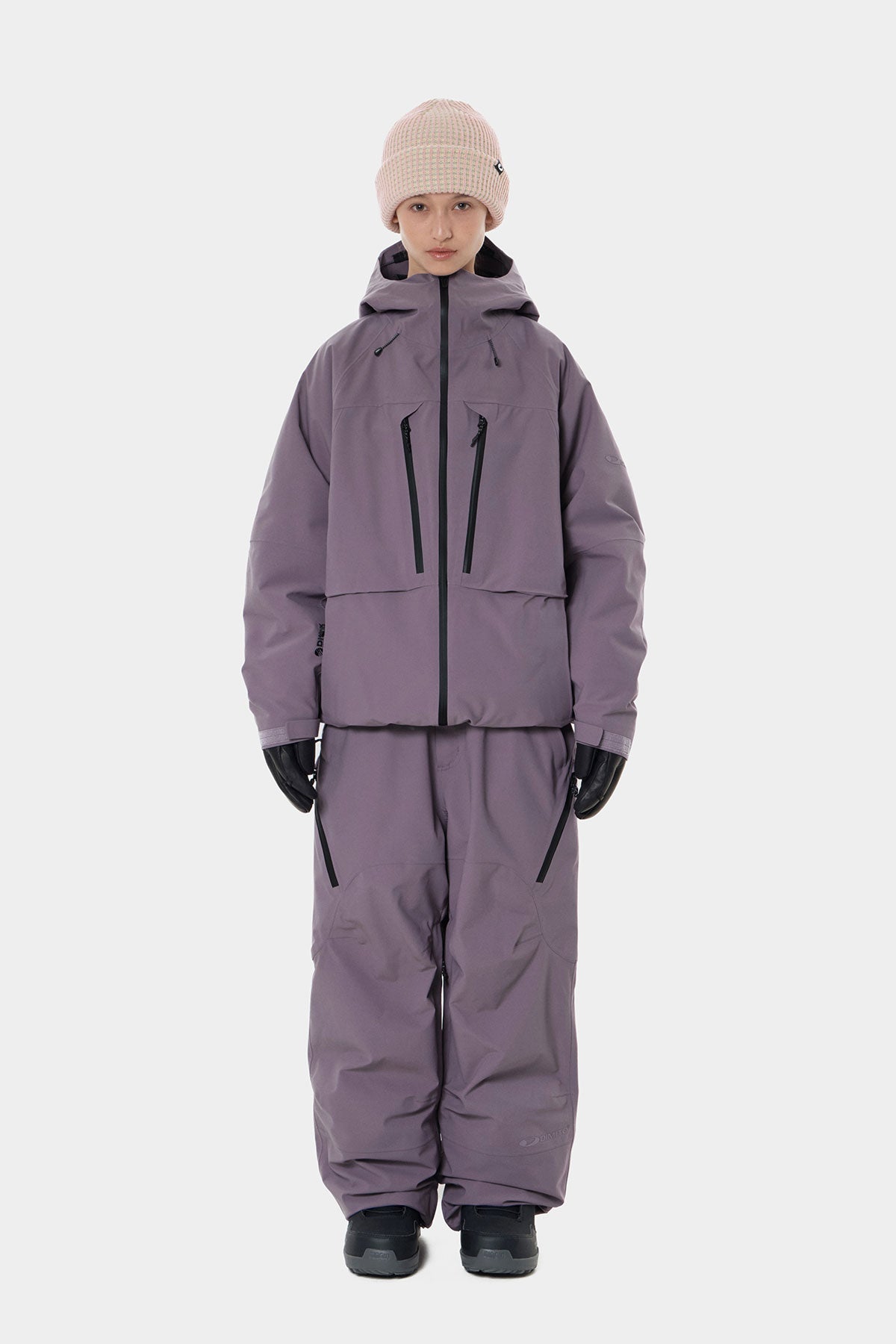 26 BIO 2L PANTS (STANDARD FIT) MILKY VIOLET