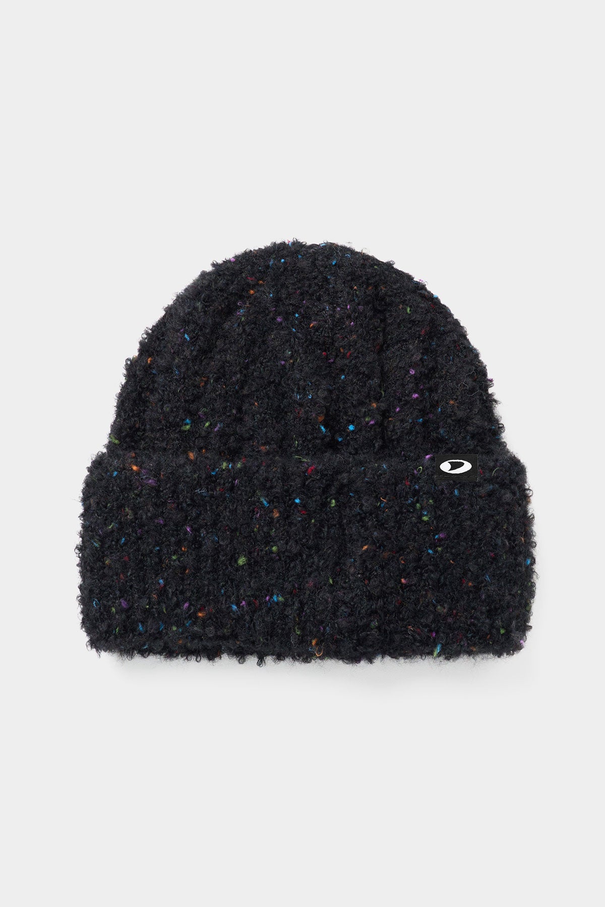 SNOWBALL BEANIE BLACK
