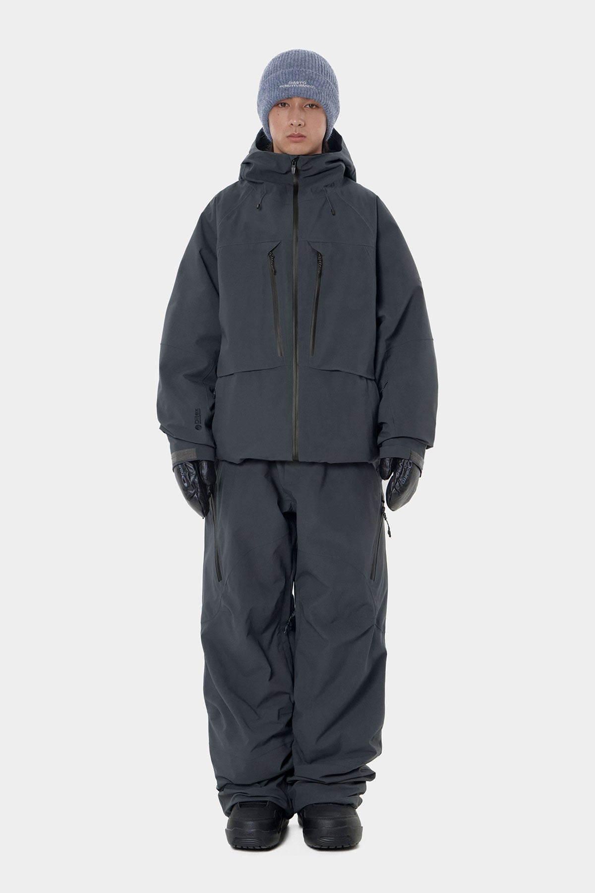 26 BIO 2L PANTS (STANDARD FIT) BLUE STEEL