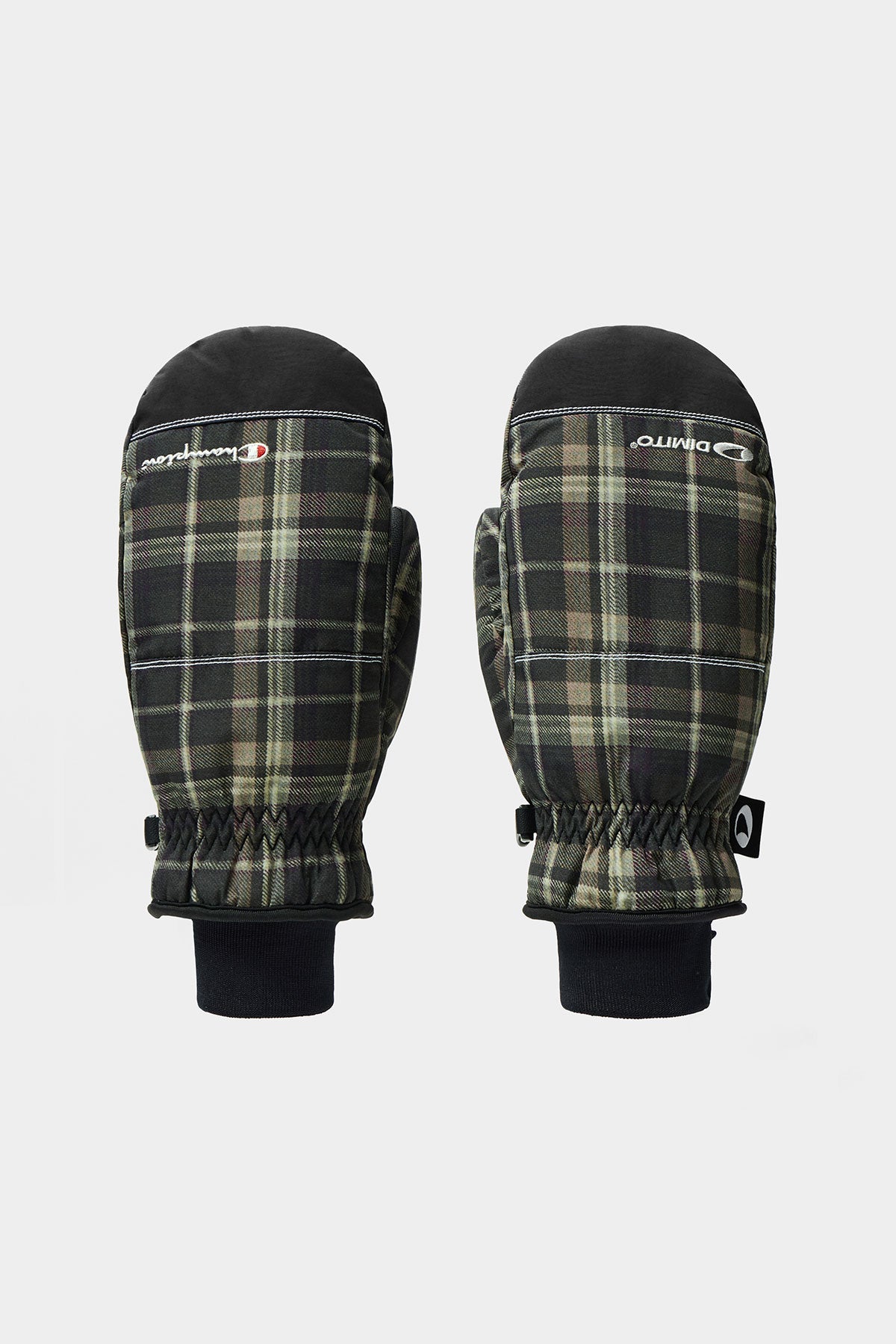 [CHAMPION x DIMITO] STITCHED LINE MITTEN LIBRARY (Available date : 26.10.12)