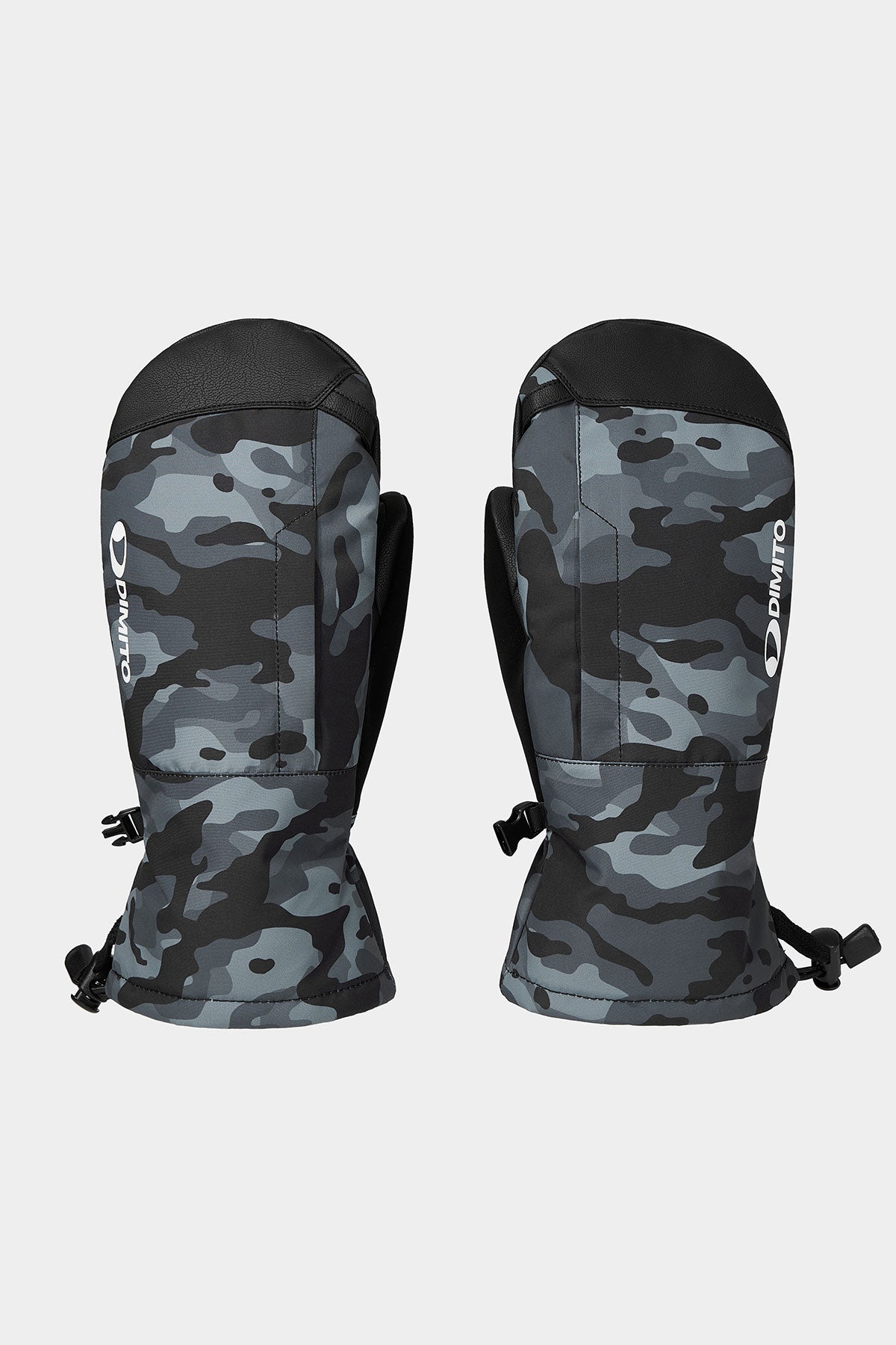 AIR VENT MITTEN BLACK CAMO