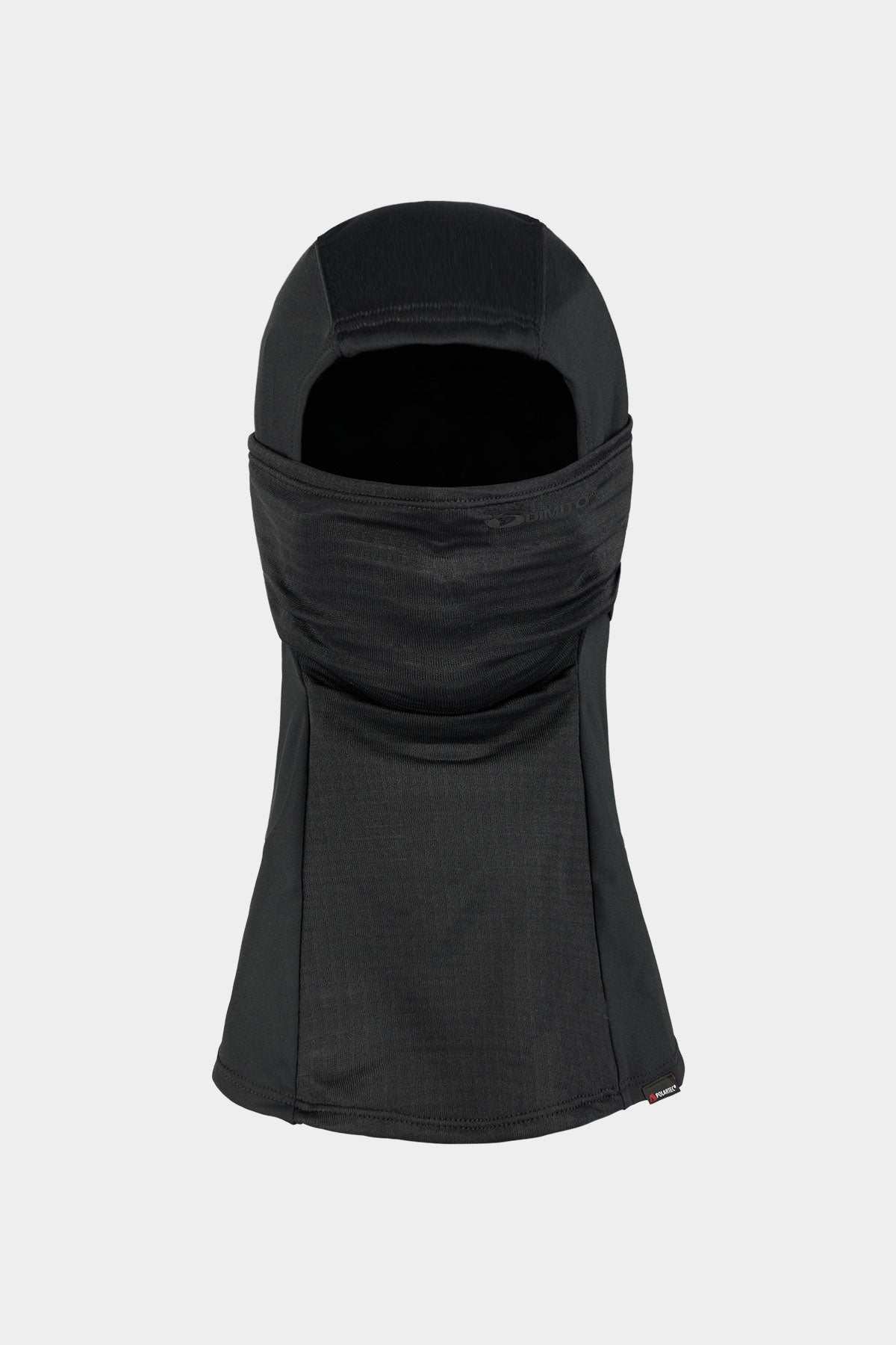 26 POLARTEC MALE SKIN BALACLAVA BLACK