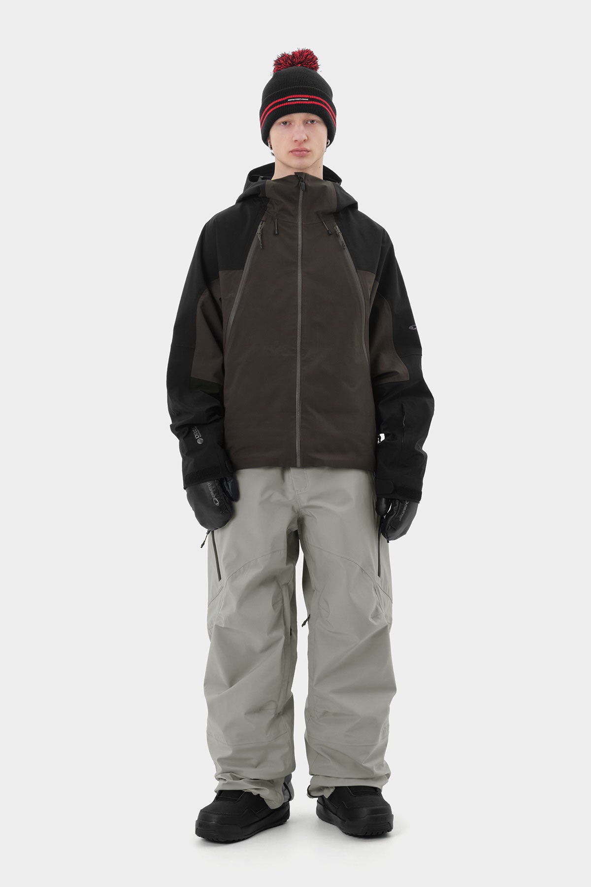 26 BIO 2L PANTS (STANDARD FIT) FOSSIL