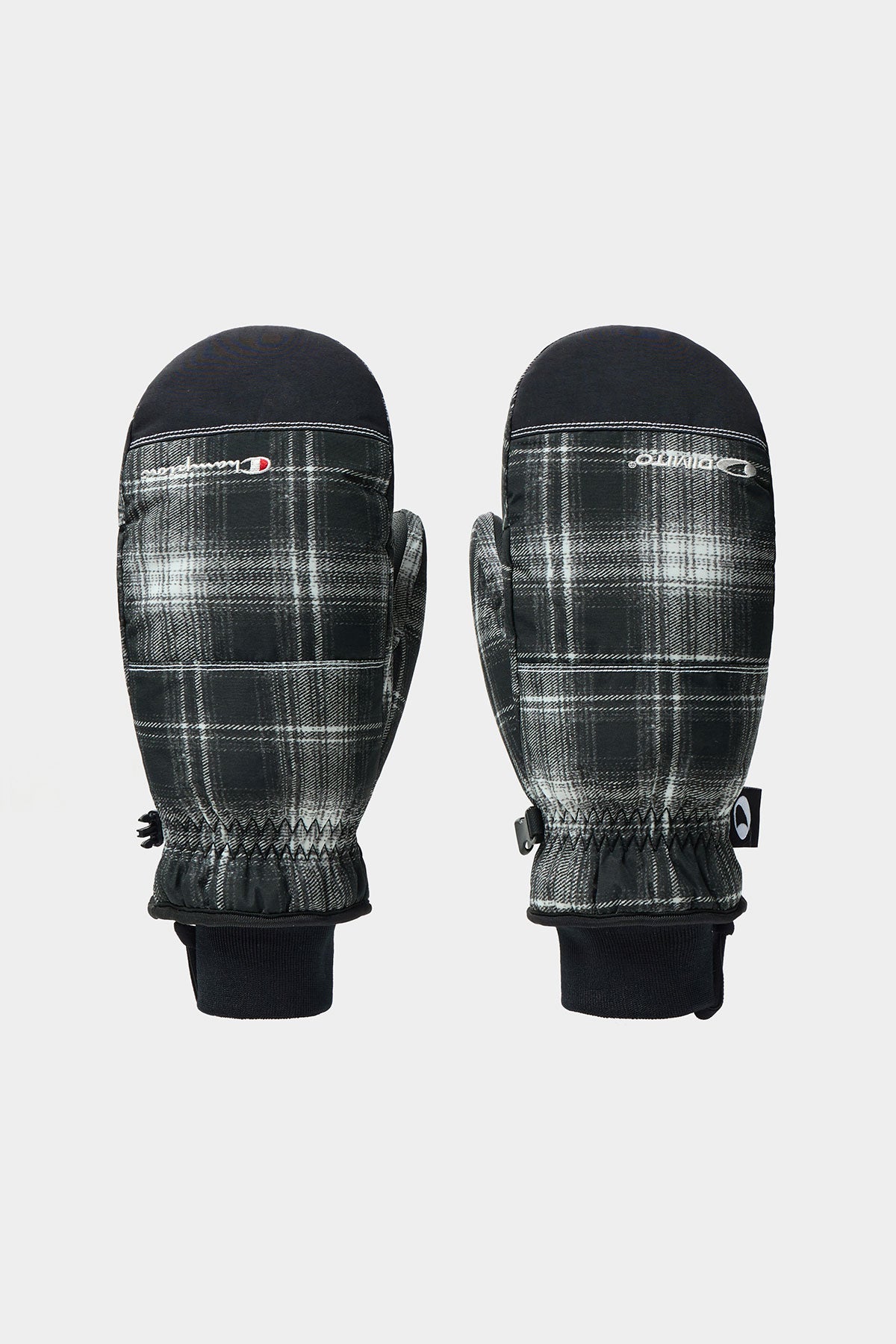 [CHAMPION x DIMITO] STITCHED LINE MITTEN FILM SCREEN (Available date : 26.10.12)