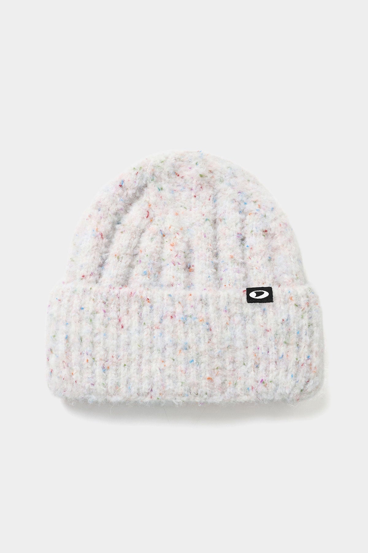 SNOWBALL BEANIE IVORY