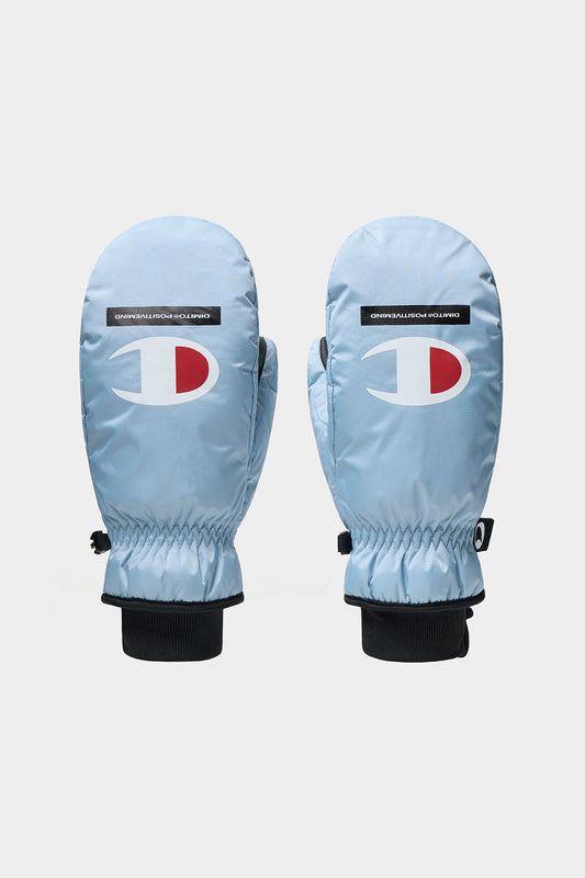 [CHAMPION x DIMITO] C-LOGO MITTEN ICE COLUMBIA (Available date : 26.10.12)