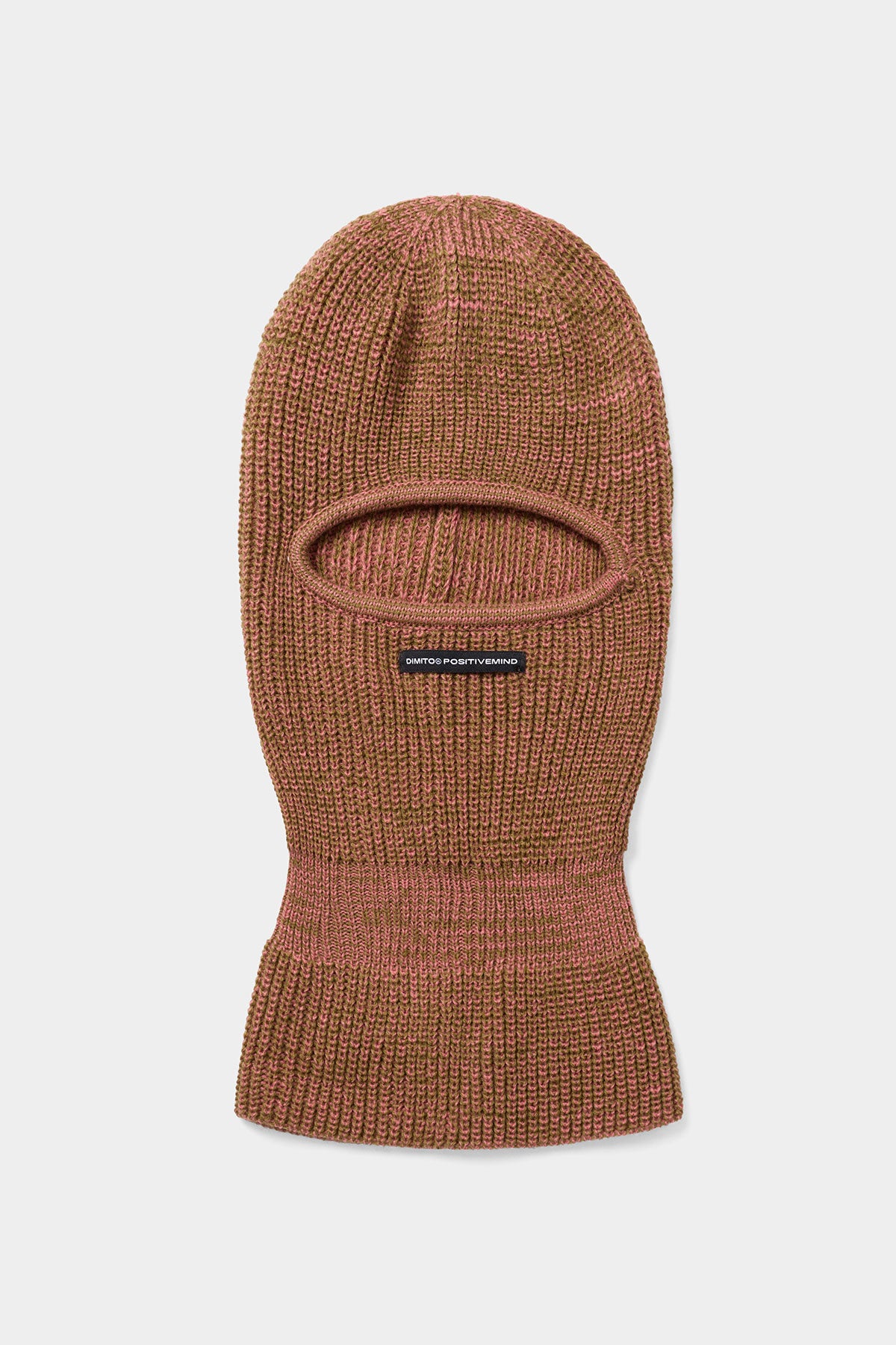 MONO TWOTONE MASK TWOTONE PEACH