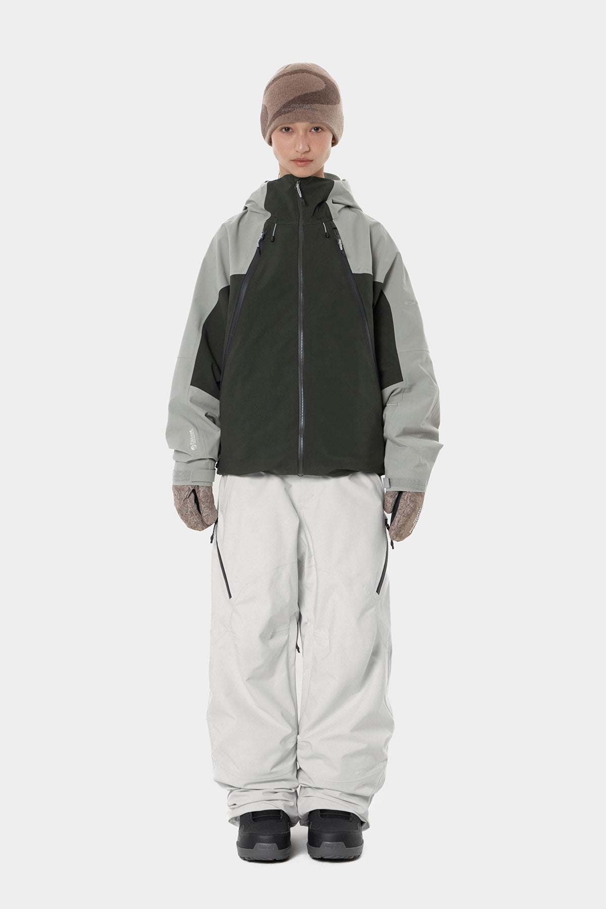 26 LEVEL 3L JACKET DARK SWAMP