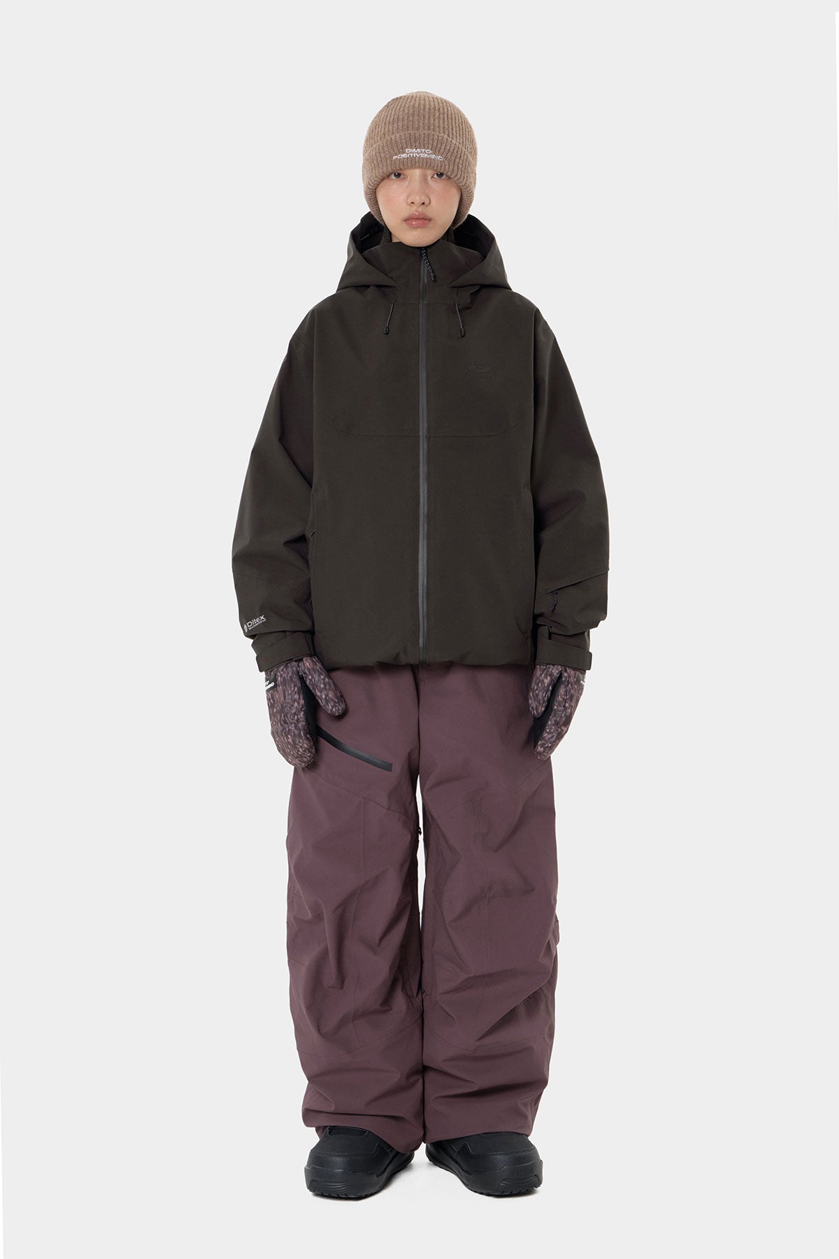 26 NEO 2L JACKET MUD (Delivery date : 26.09.28)