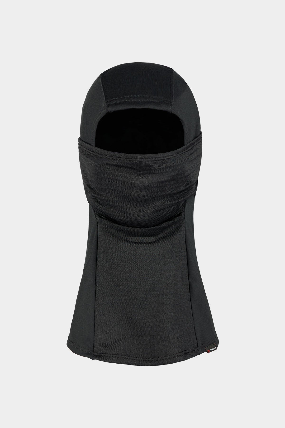26 POLARTEC FEMALE SKIN BALACLAVA BLACK