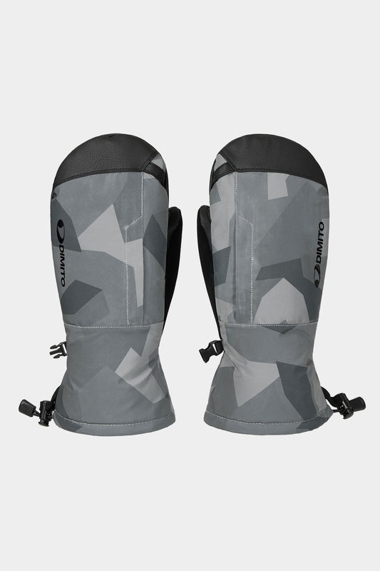 AIR VENT MITTEN REFLECTIVE CAMO