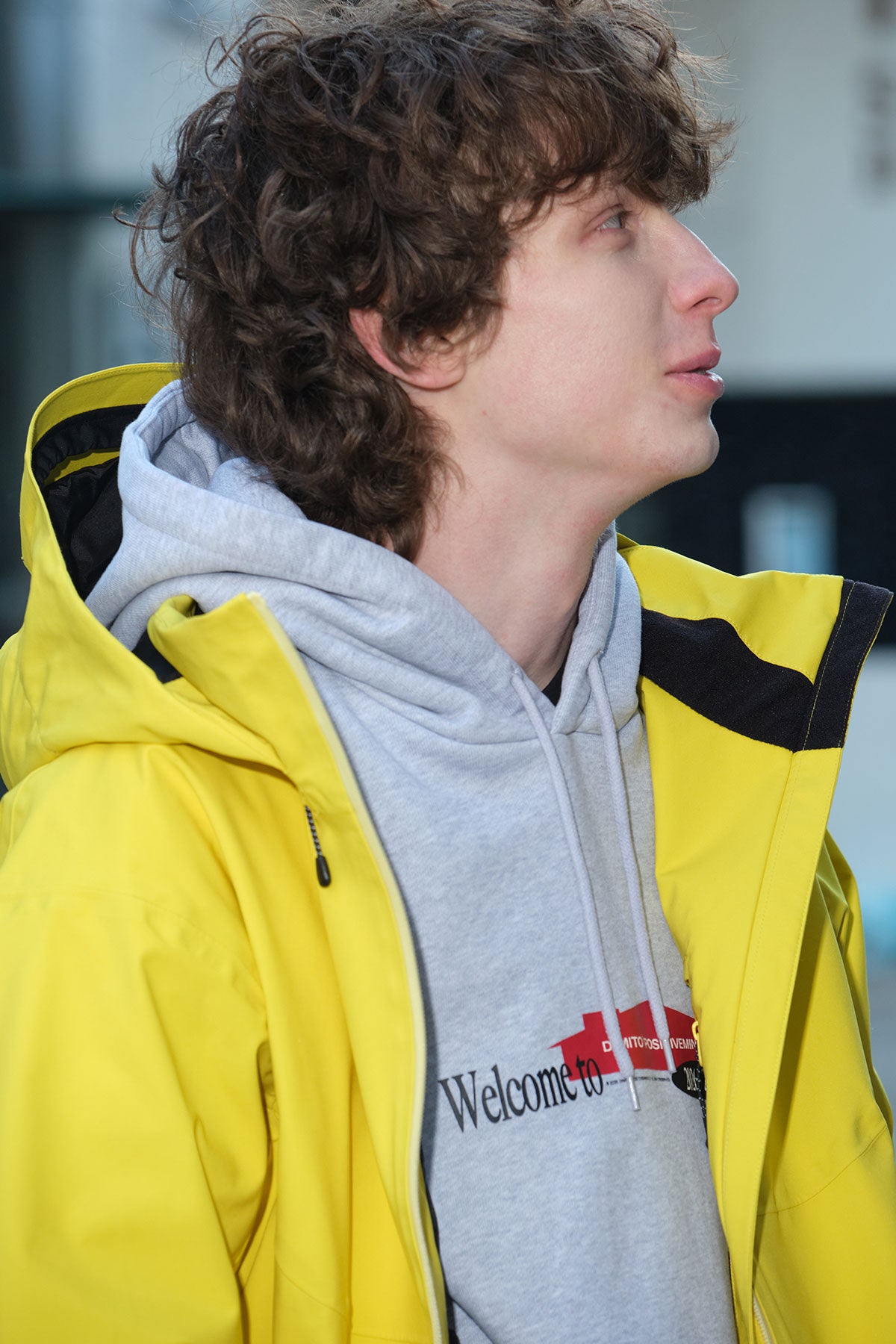 26 NEO 2L JACKET BUMBLEBEE (Delivery date : 26.09.28)