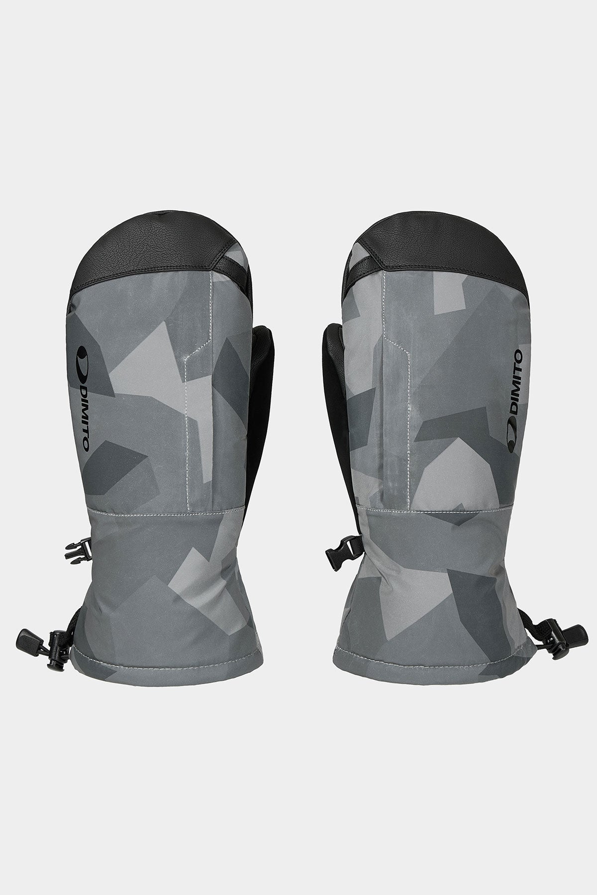 AIR VENT MITTEN REFLECTIVE CAMO
