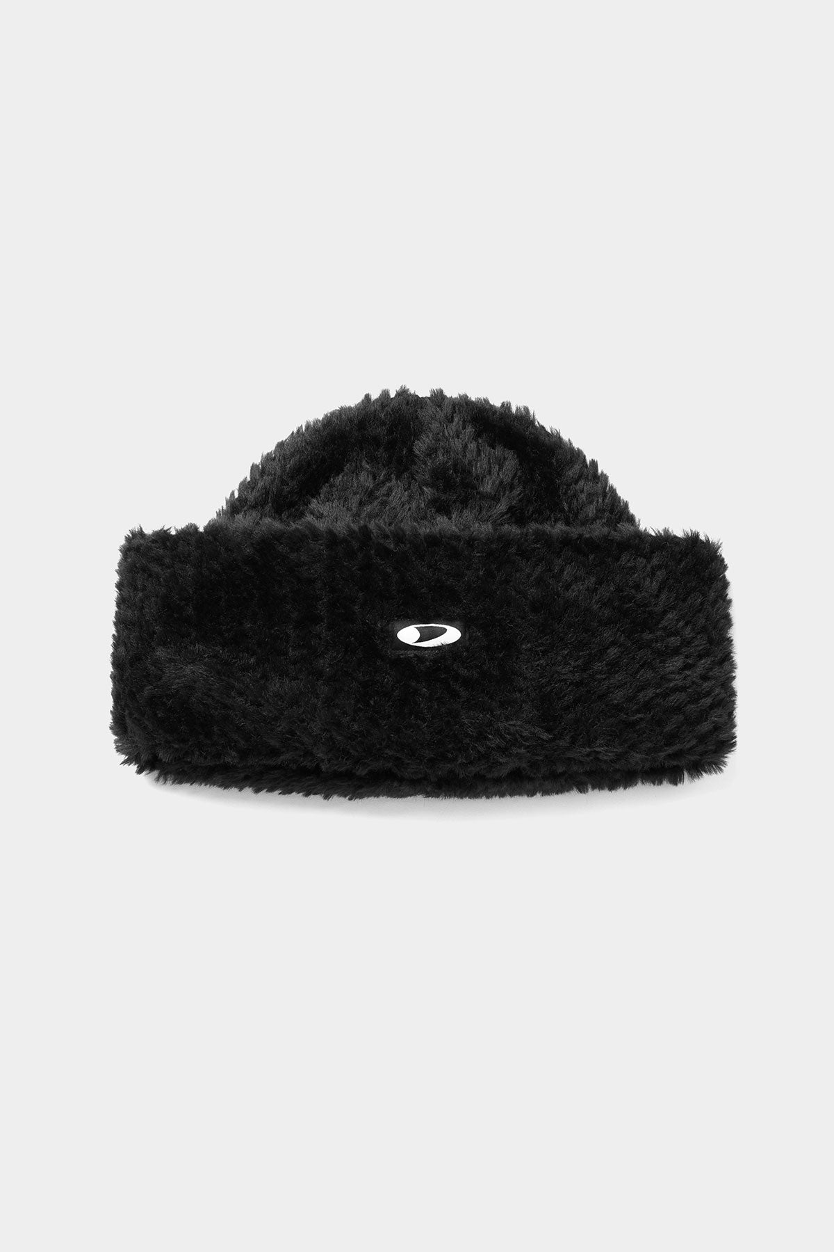 BIG BEANIE BLACK