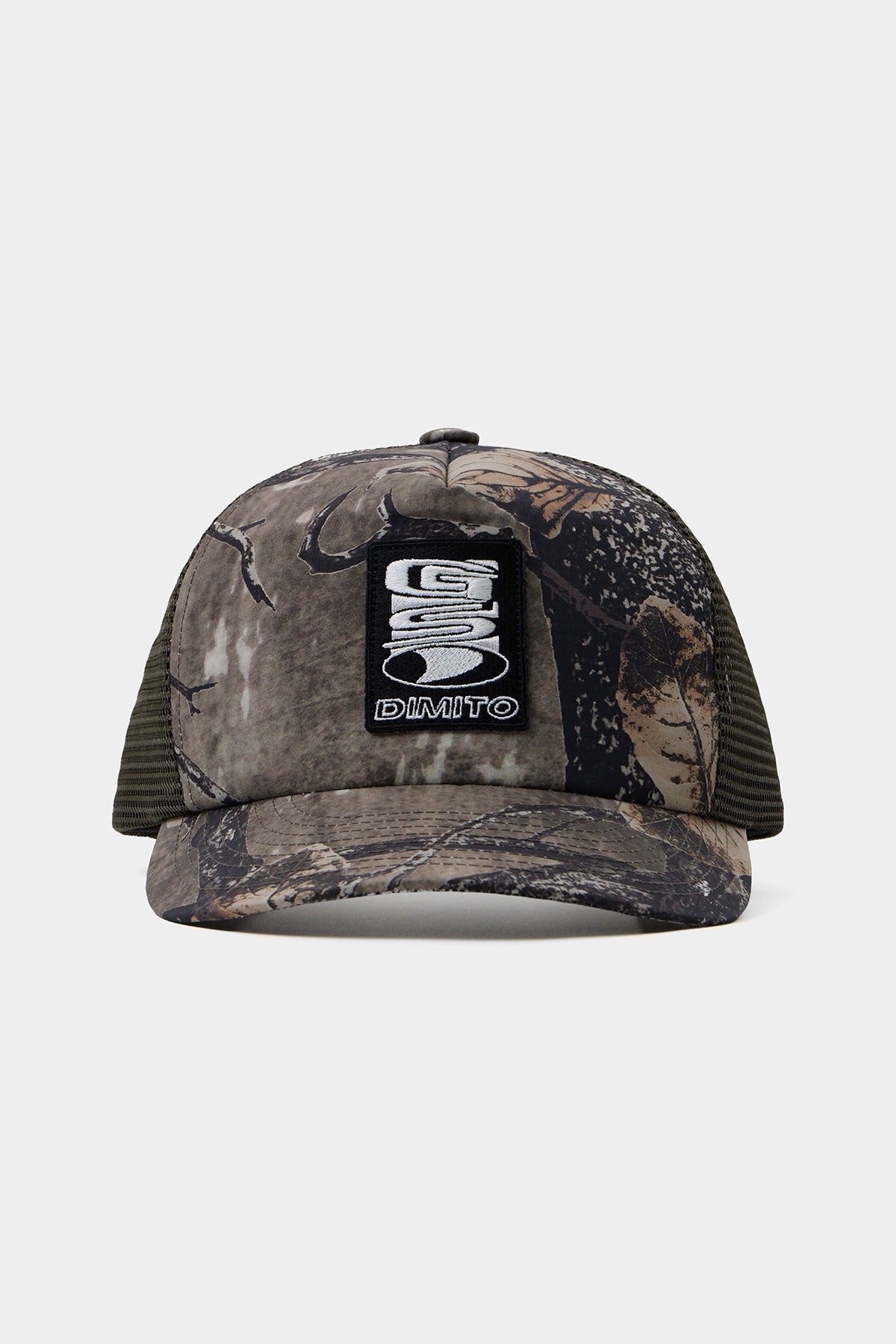 GSDMT WORKER MESH CAP REAL TREE