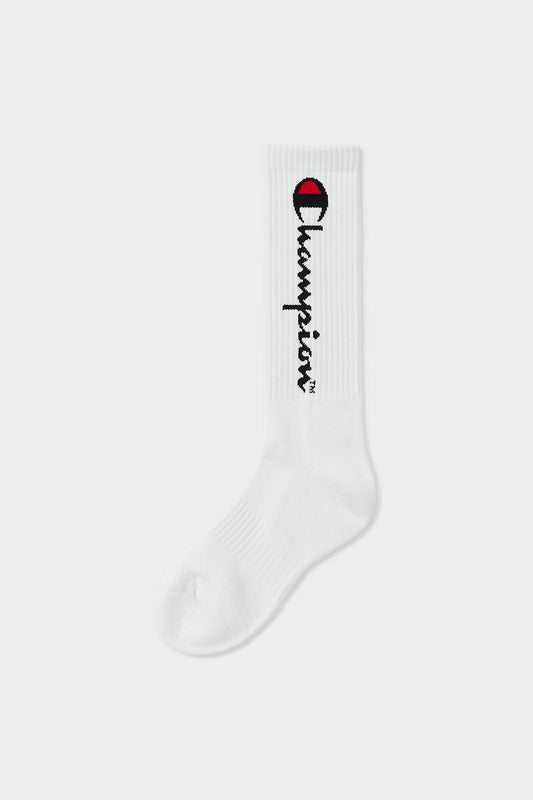 [CHAMPION x DIMITO] SCRIPT CREW SOCKS WHITE (Available date : 26.10.12)