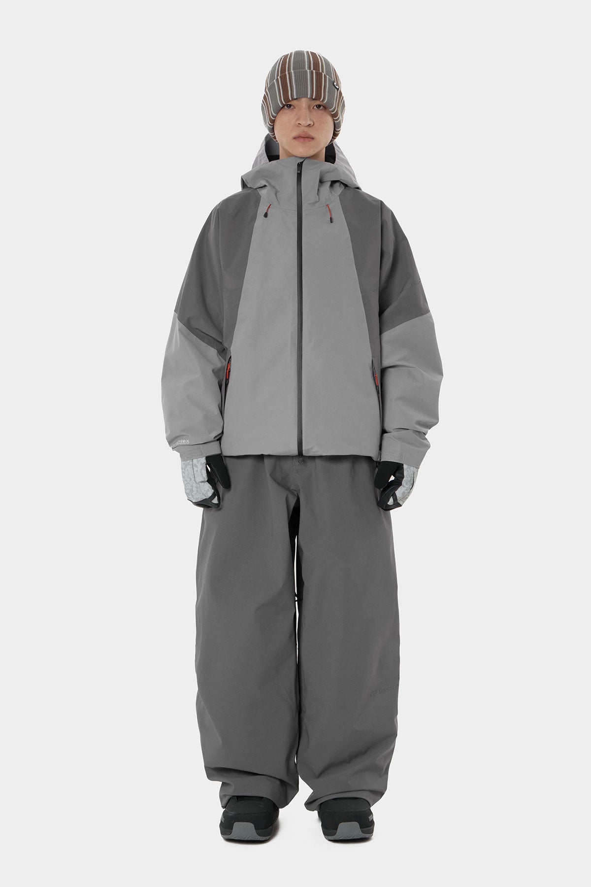 26 NEO 2L PANTS (WIDE FIT LV.1) SHARK