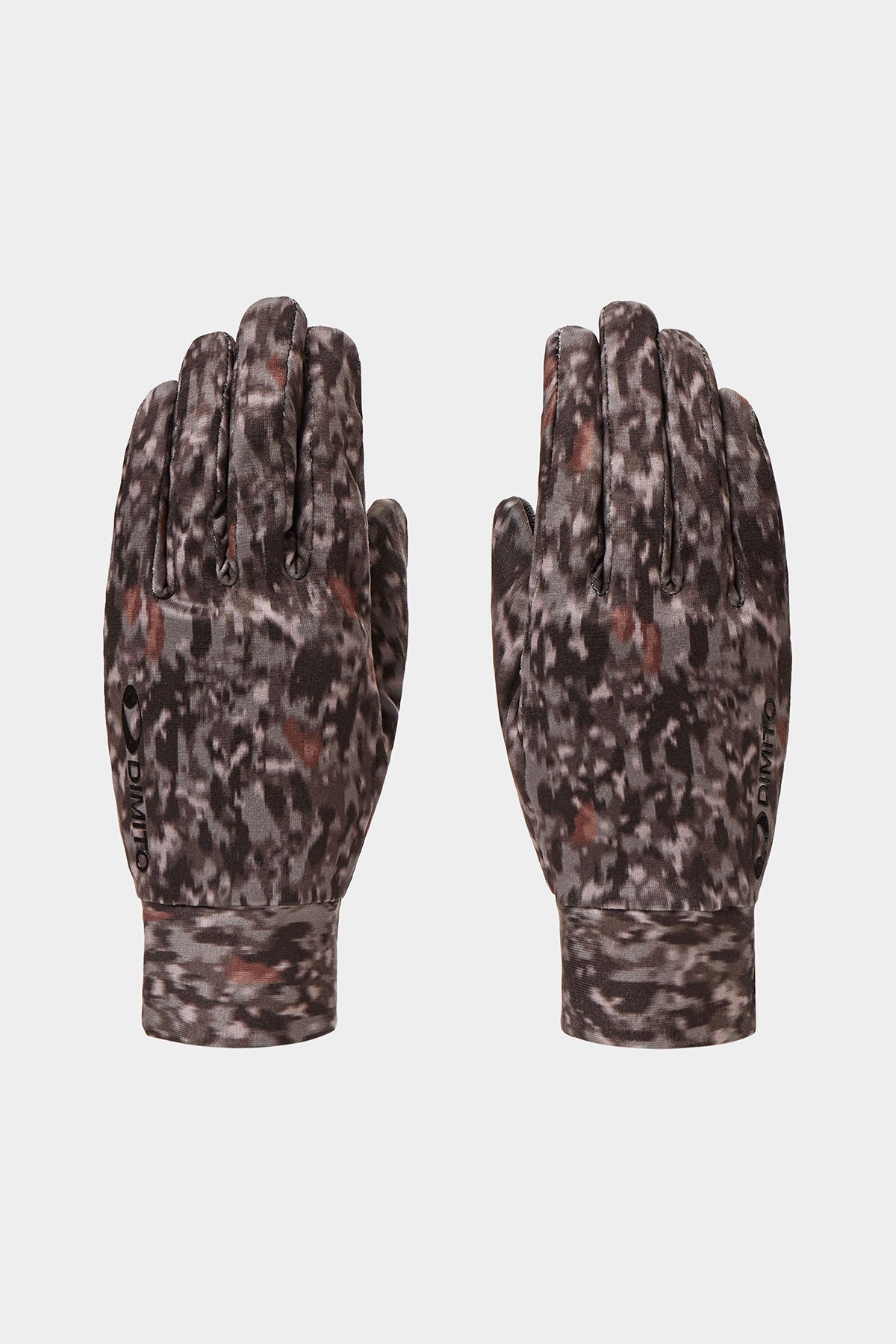 LINER GLOVES RIVER CAMO