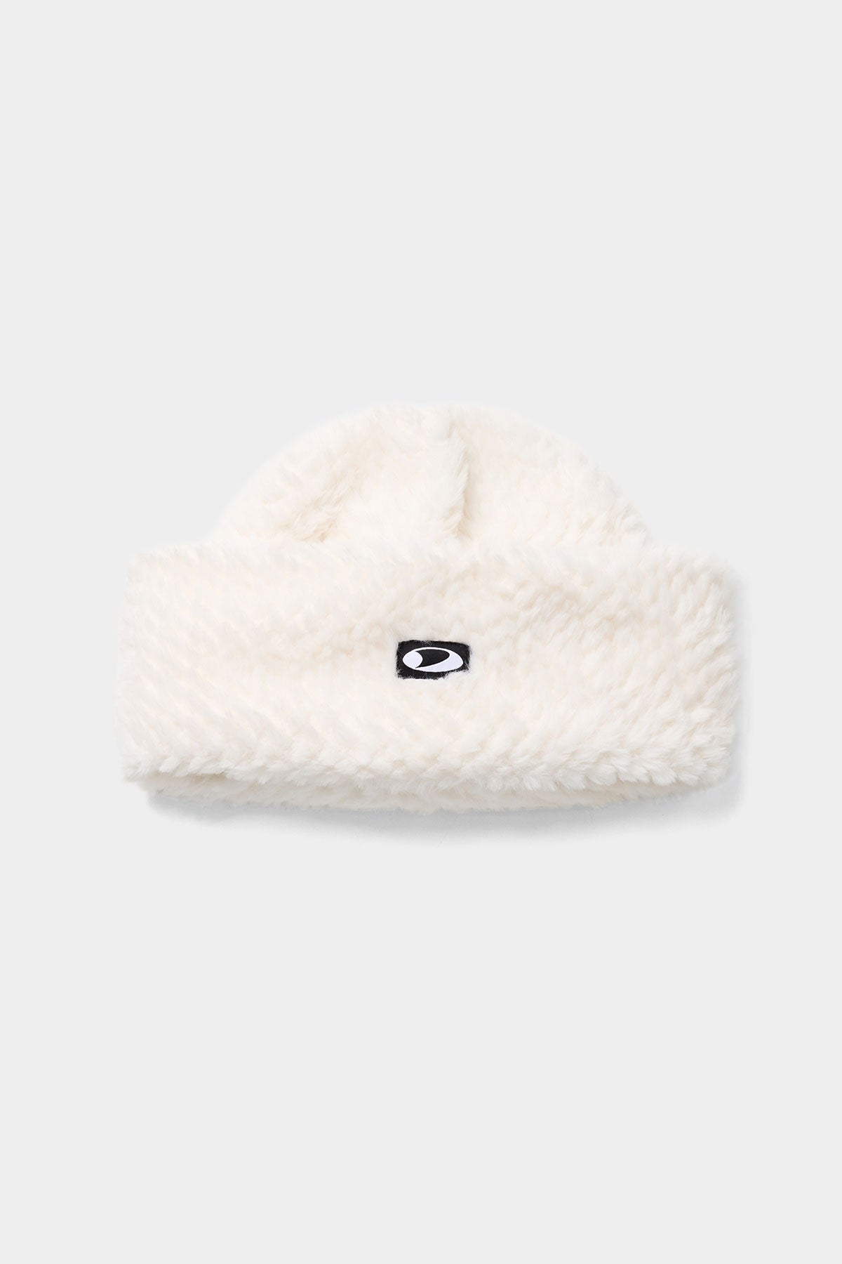 BIG BEANIE WHITE