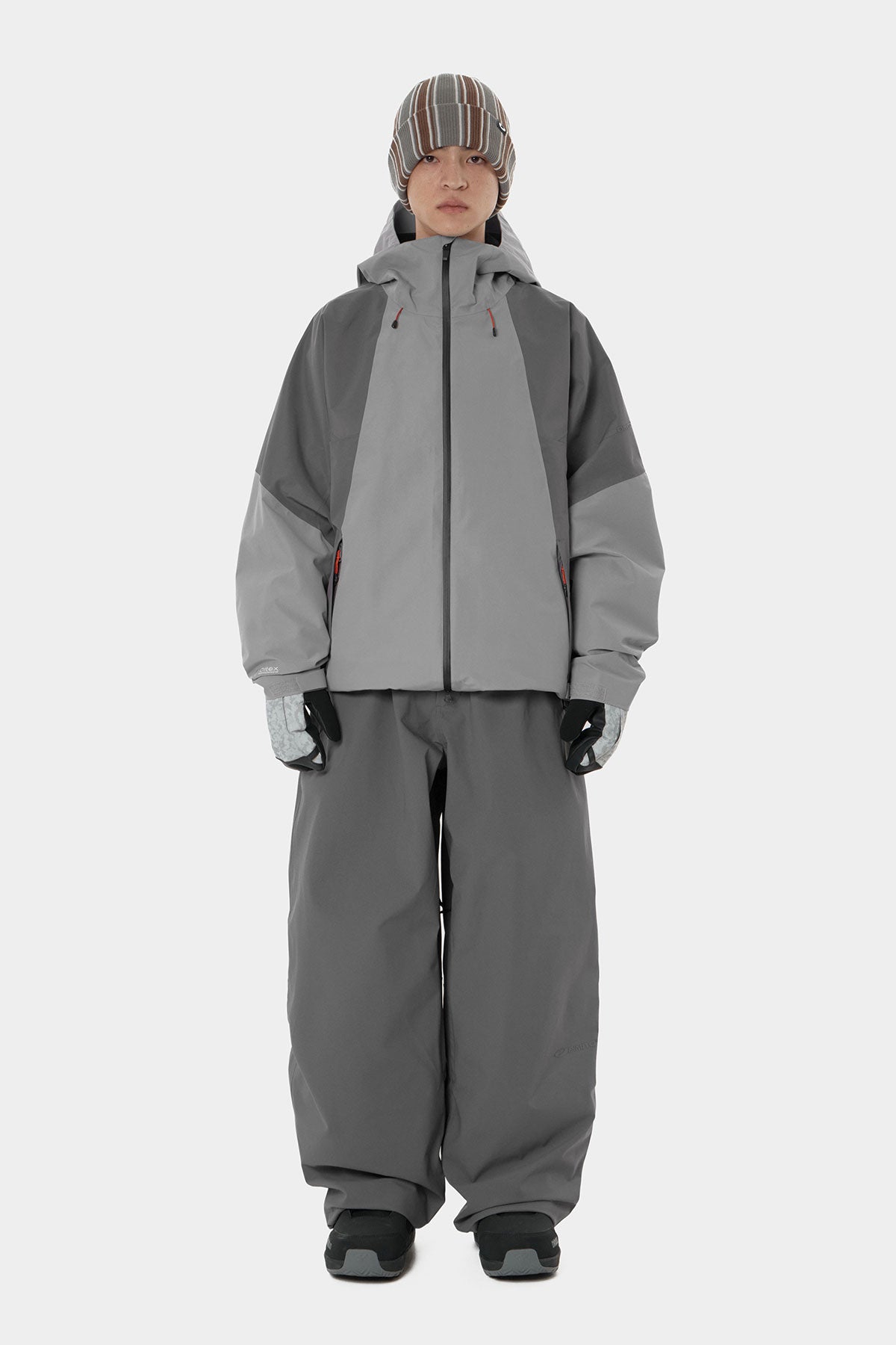 26 QUASAR JACKET GREY