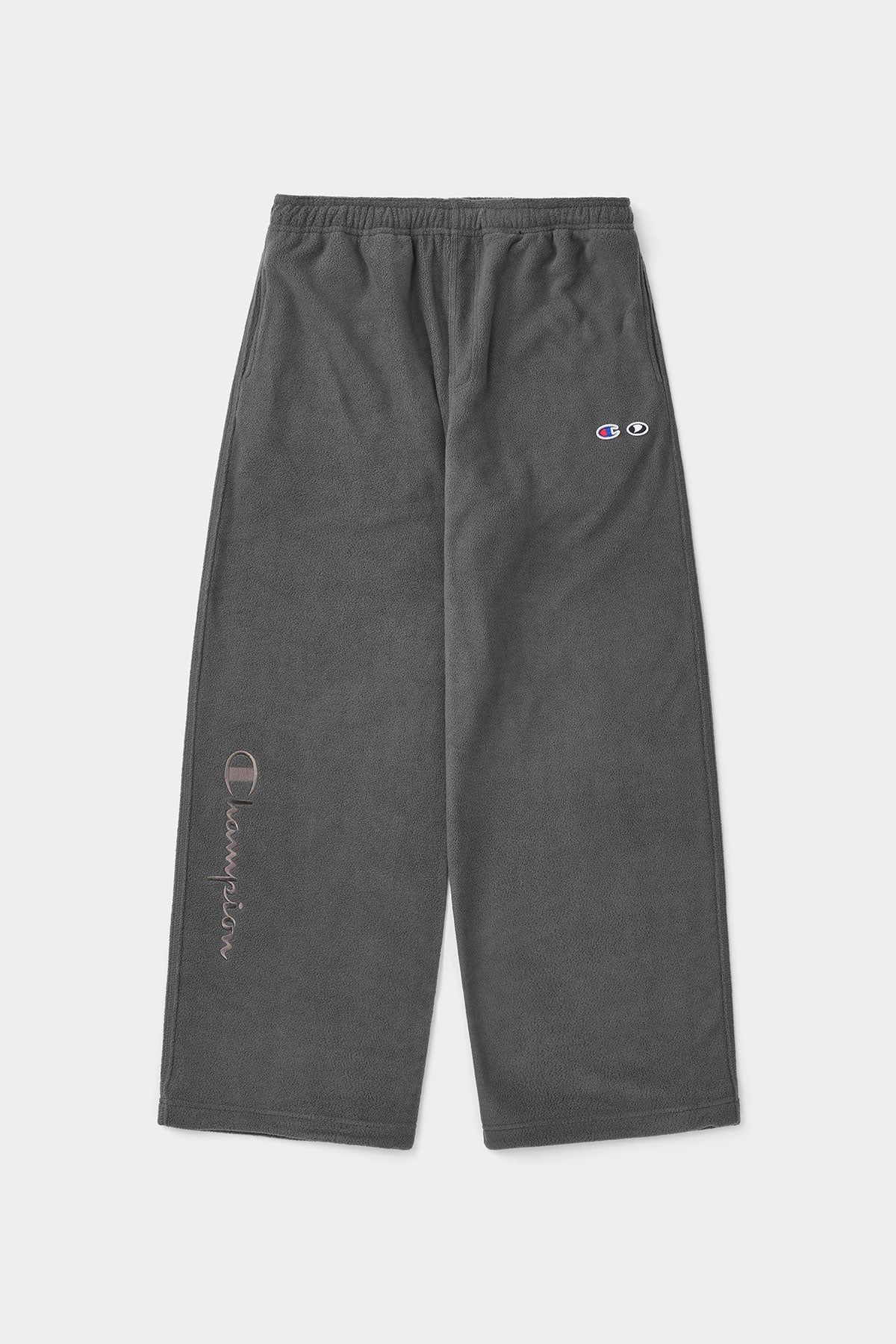 [CHAMPION x DIMITO] SCRIPT FLEECE OG PANTS DARK GREY (Available date : 26.10.12)