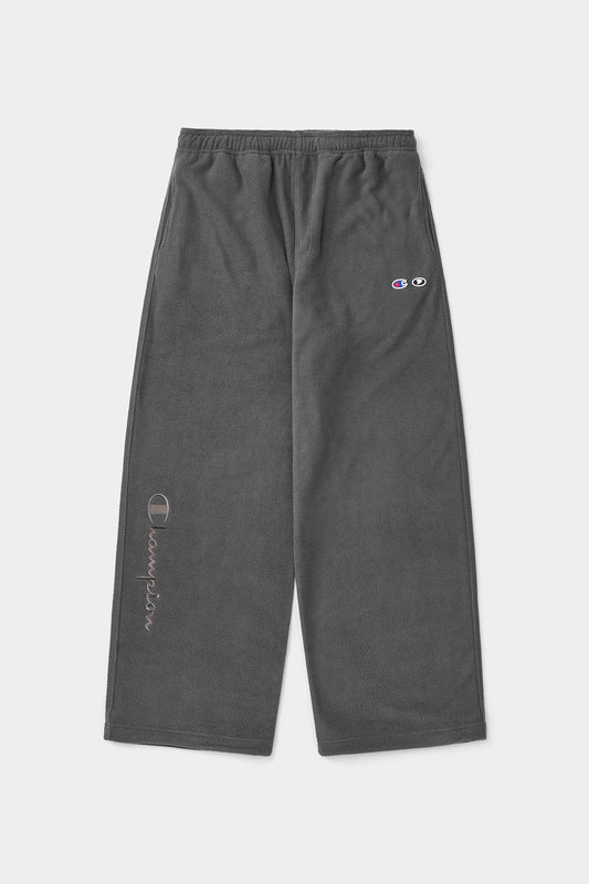 [CHAMPION x DIMITO] SCRIPT FLEECE OG PANTS DARK GREY (Available date : 26.10.12)